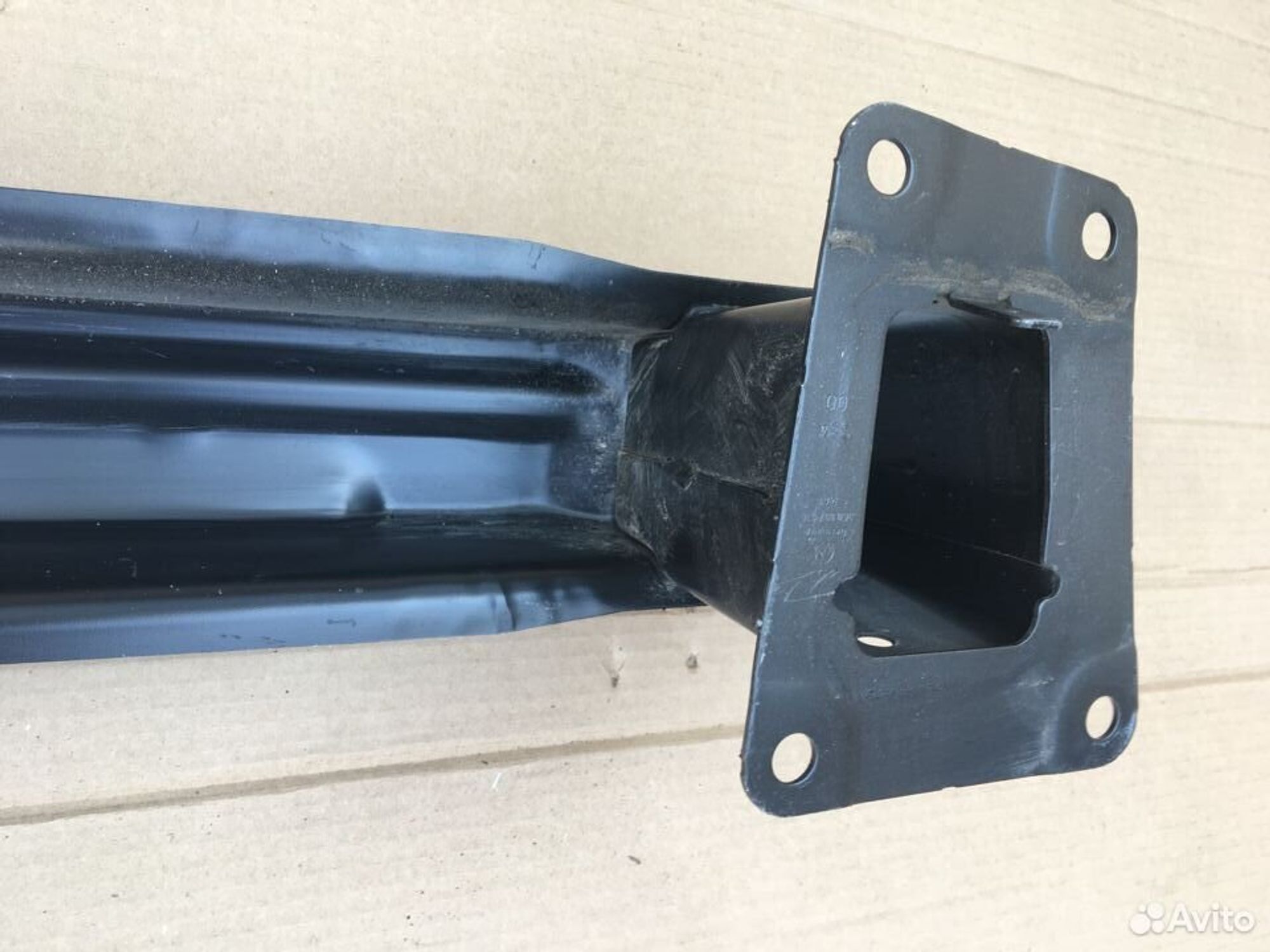 Усилитель заднего бампера Фольксваген Пассат Б7, 8000 рублей, Уфа