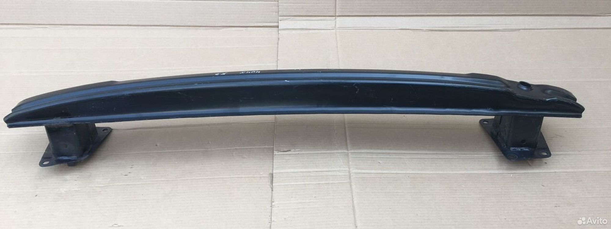 Усилитель заднего бампера Фольксваген Пассат Б7, 8000 рублей, Уфа