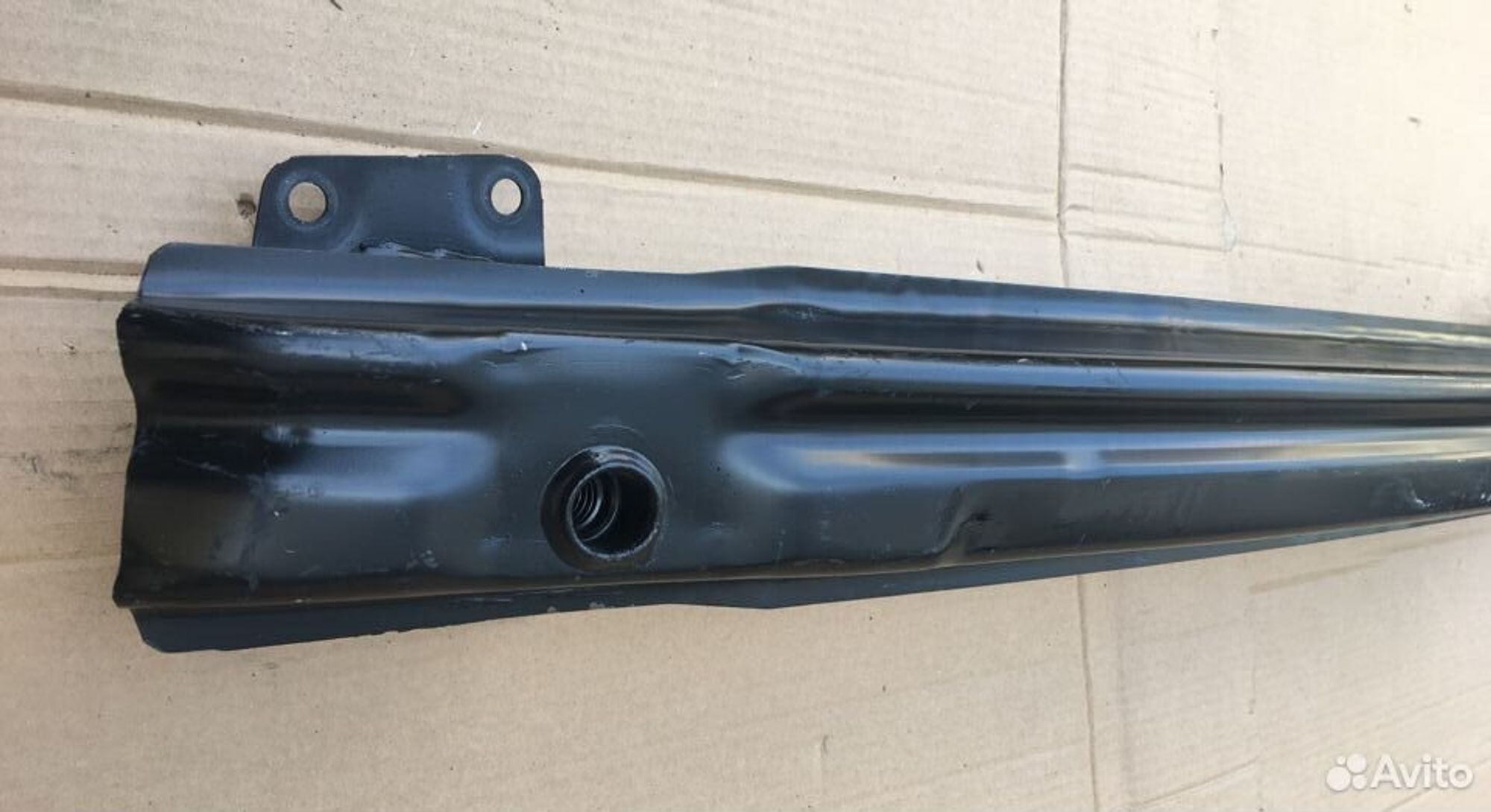 Усилитель заднего бампера Фольксваген Пассат Б7, 8000 рублей, Уфа