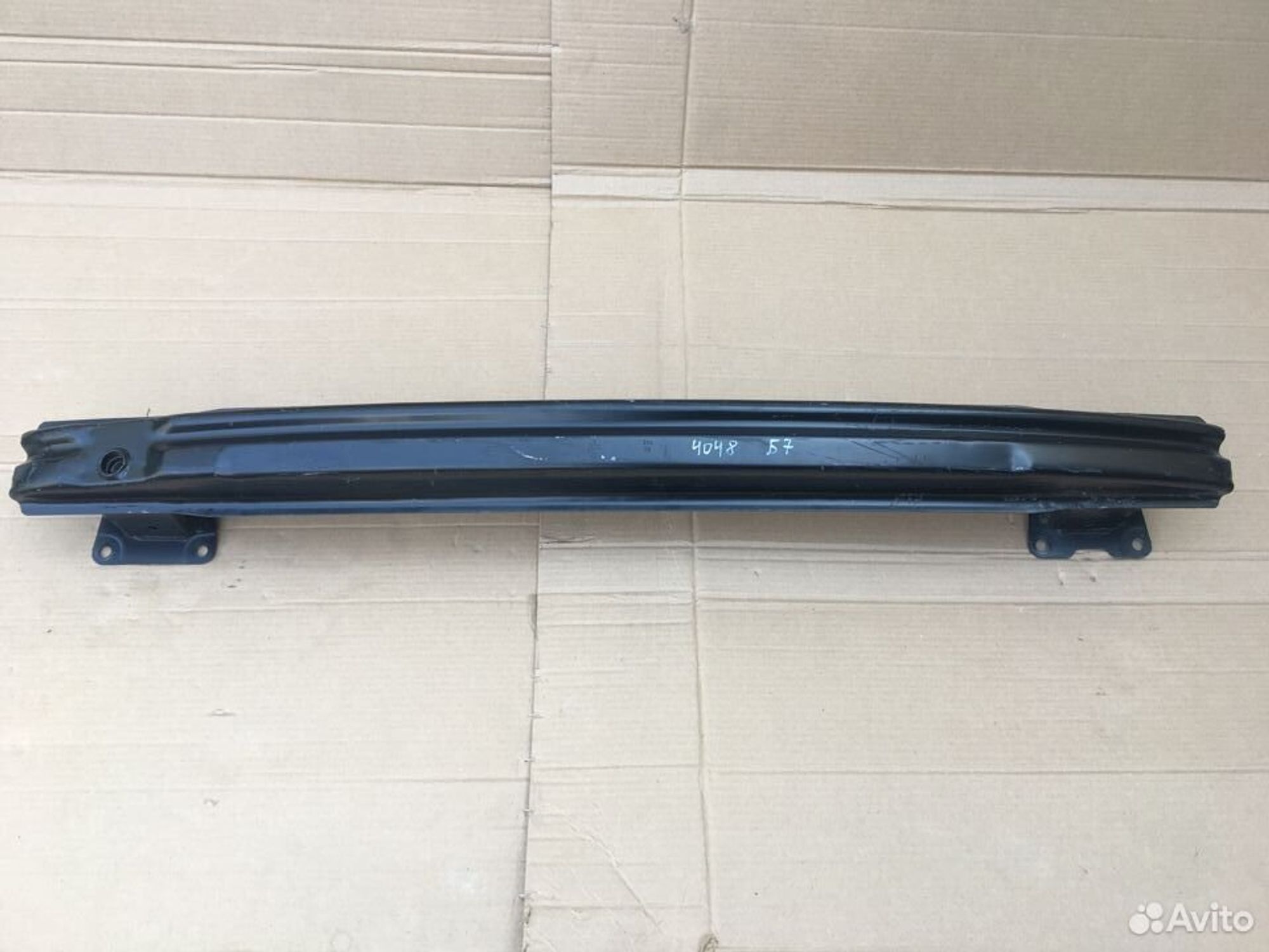 Усилитель заднего бампера Фольксваген Пассат Б7, 8000 рублей, Уфа