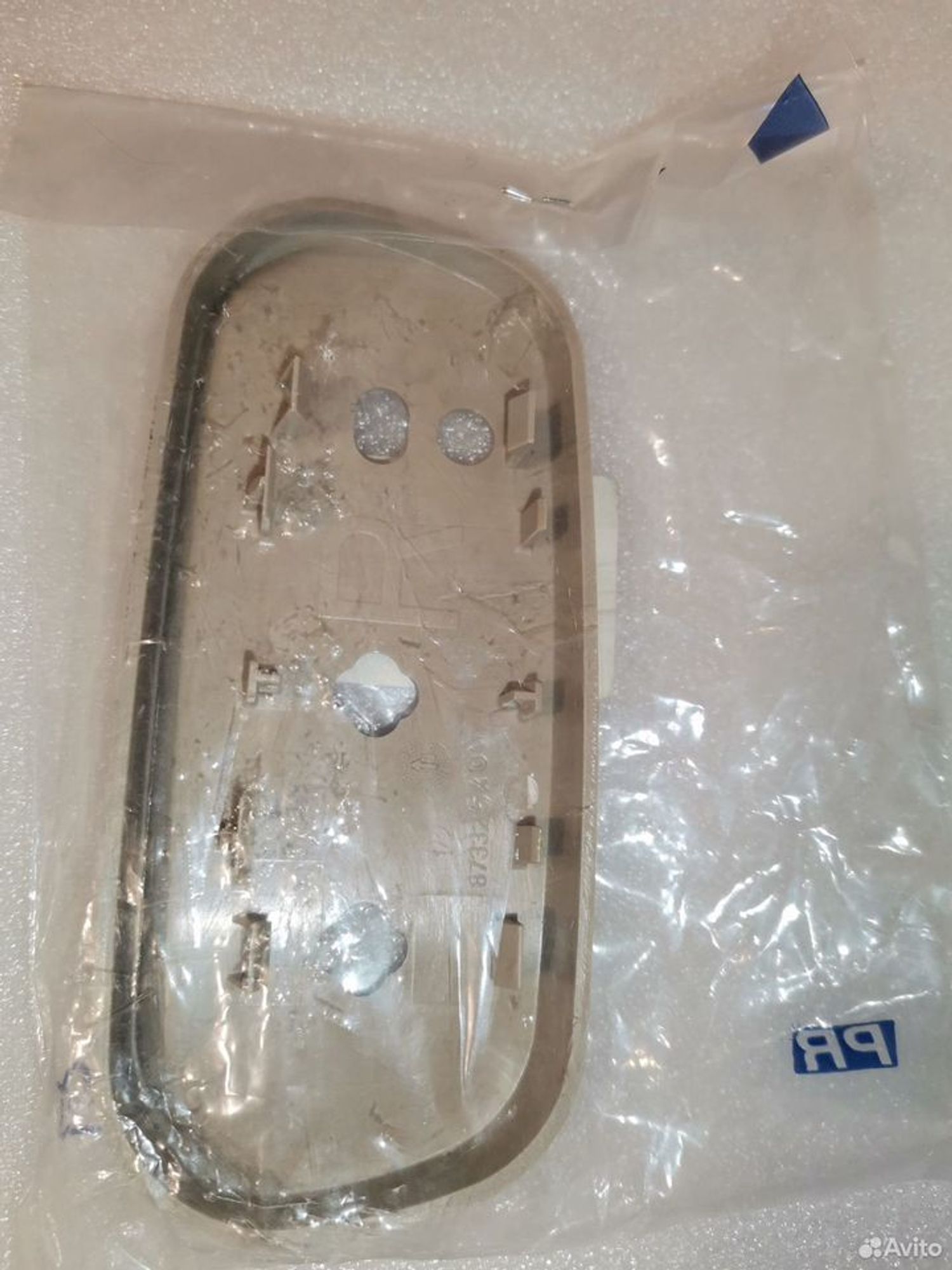 Накладка кнопки регулировки сиденья Nissan, 1050 рублей, Уфа