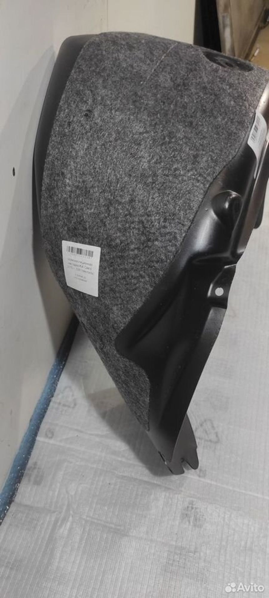 Подкрылок задний правый Kia Ceed 2 JD, 2000 рублей, Уфа