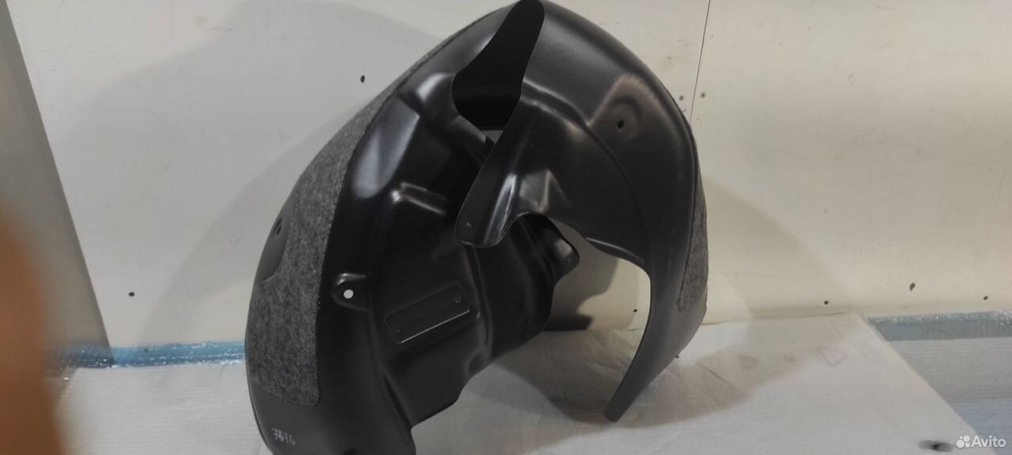 Подкрылок задний правый Kia Ceed 2 JD, 2000 рублей, Уфа