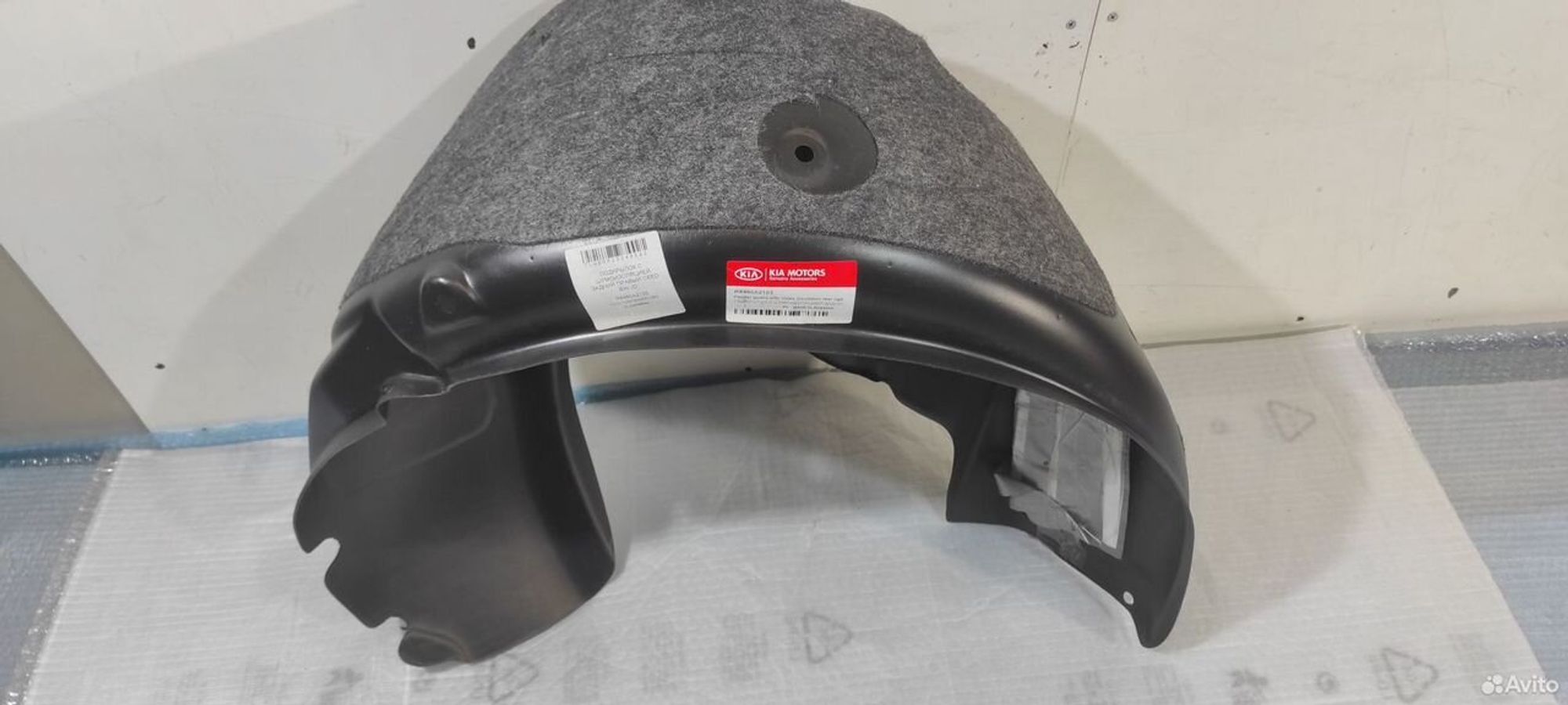 Подкрылок задний правый Kia Ceed 2 JD, 2000 рублей, Уфа