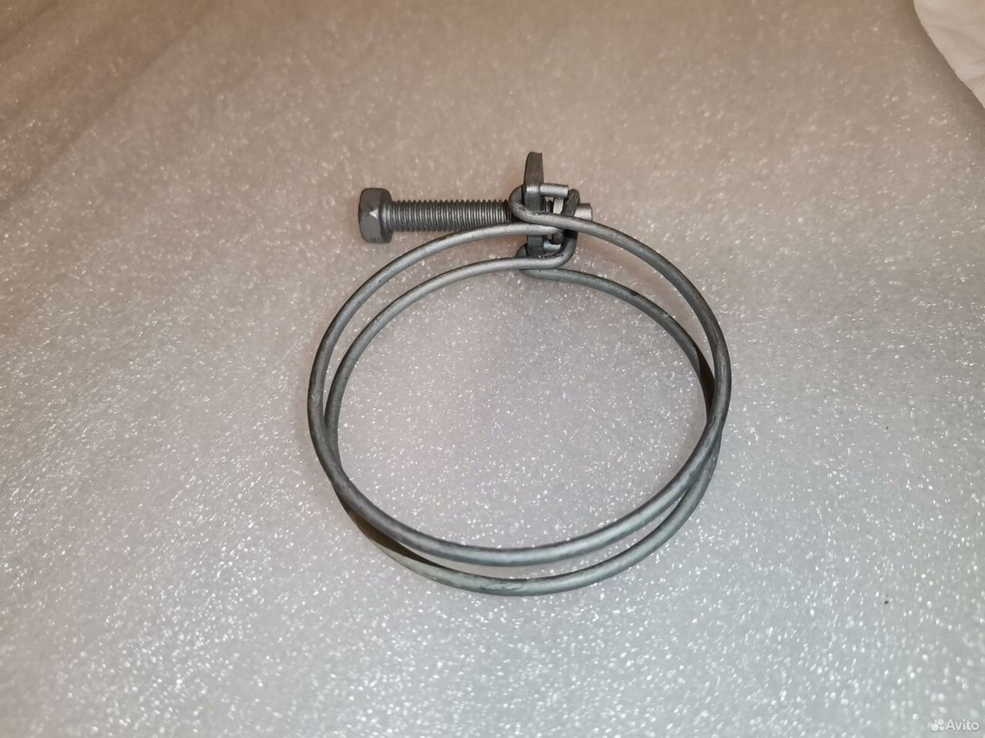 Хомут шланга Nissan, 150 рублей, Уфа