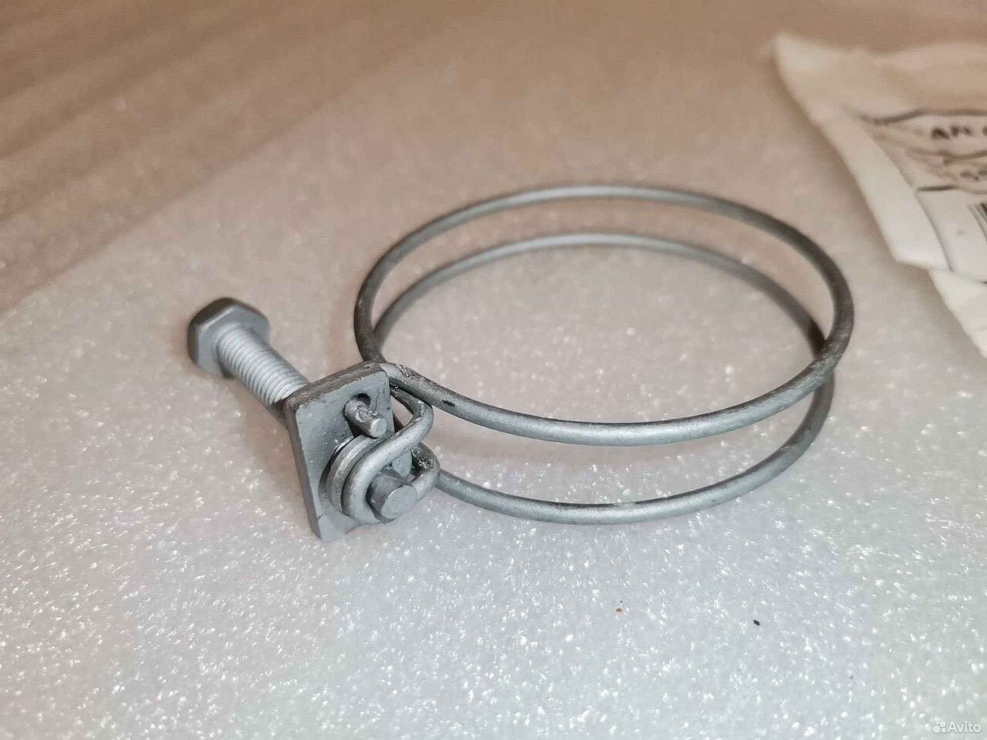 Хомут шланга Nissan, 150 рублей, Уфа