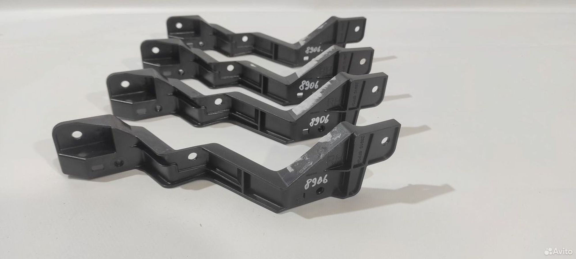 Кронштейн птф новый оригинал правый Nissan X-Trail, 1110 рублей, Уфа