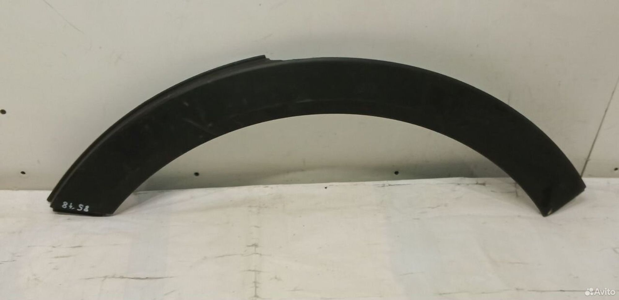 Накладка крыла задняя левая Hyundai Creta GS 2015, 1000 рублей, Уфа