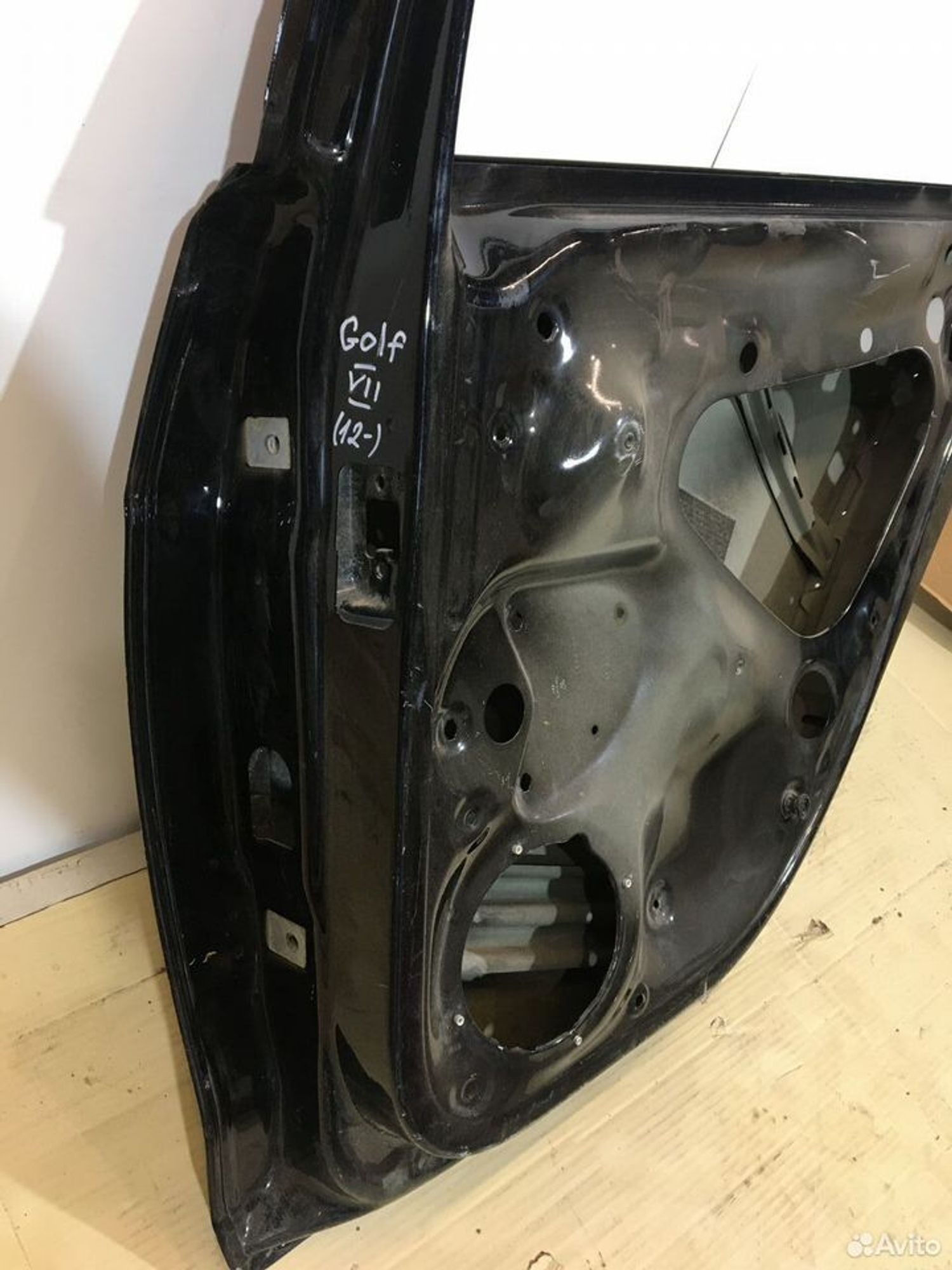 Дверь задняя правая Volkswagen Golf, 8000 рублей, Уфа