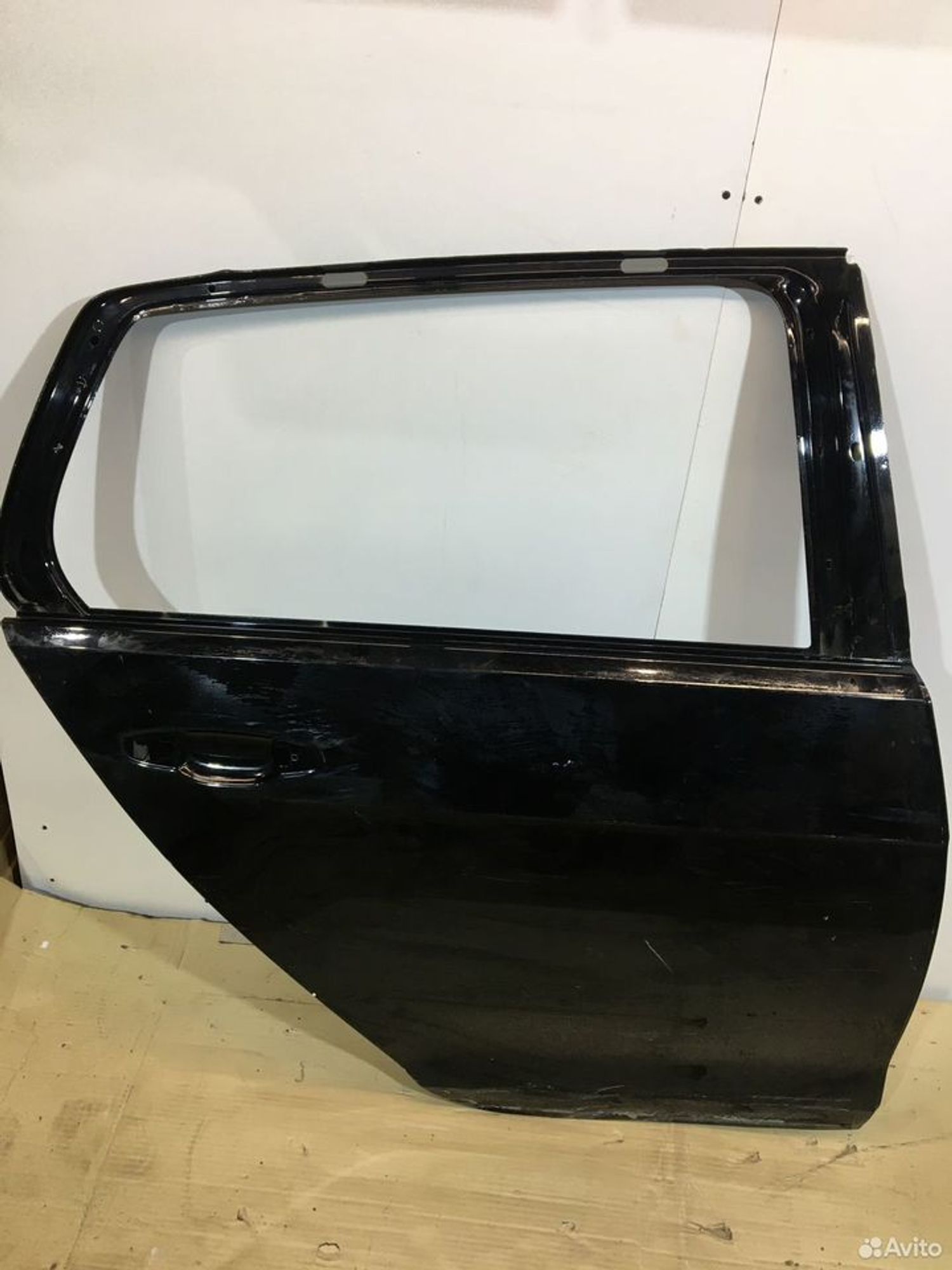 Дверь задняя правая Volkswagen Golf, 8000 рублей, Уфа