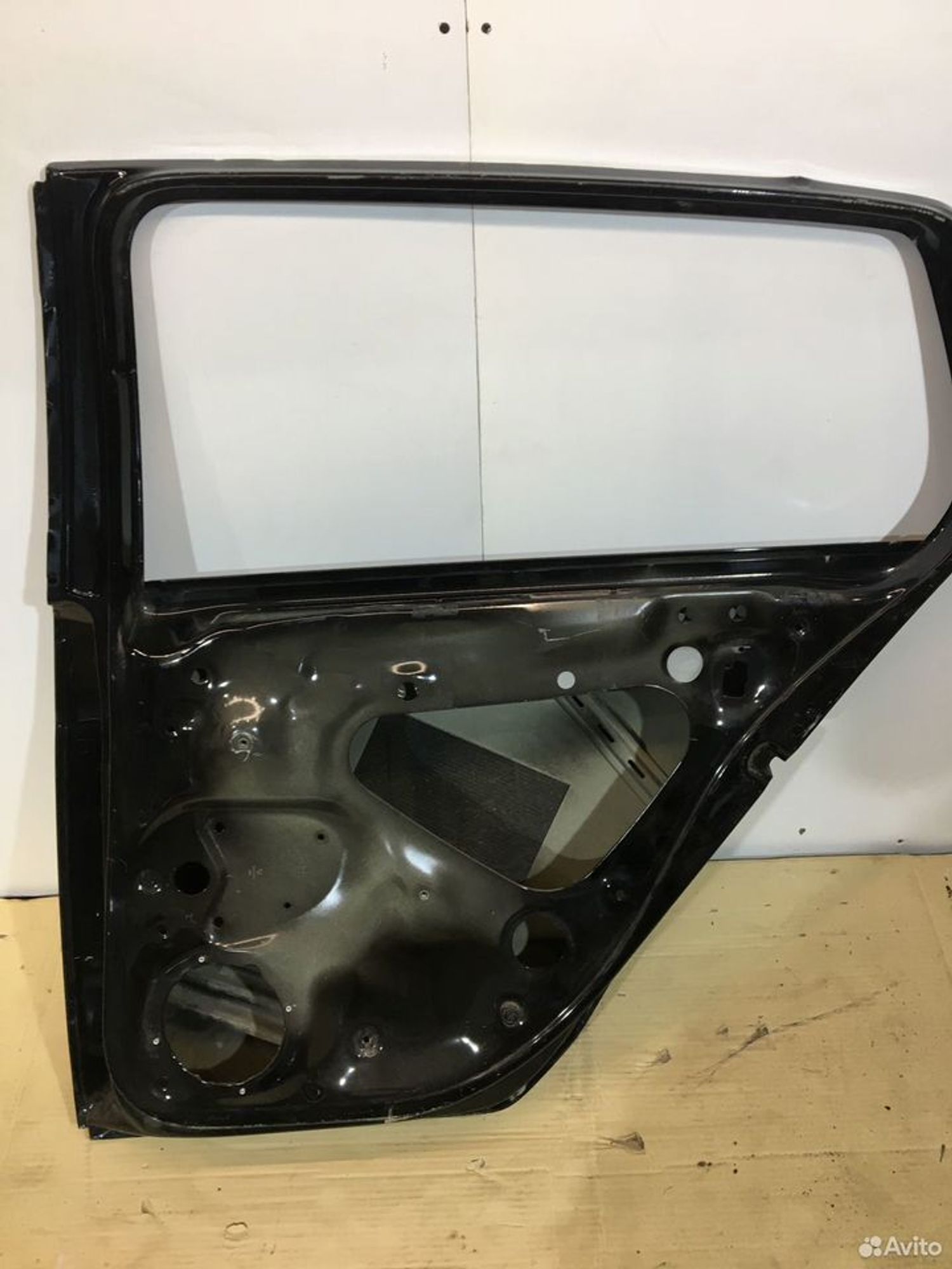 Дверь задняя правая Volkswagen Golf, 8000 рублей, Уфа