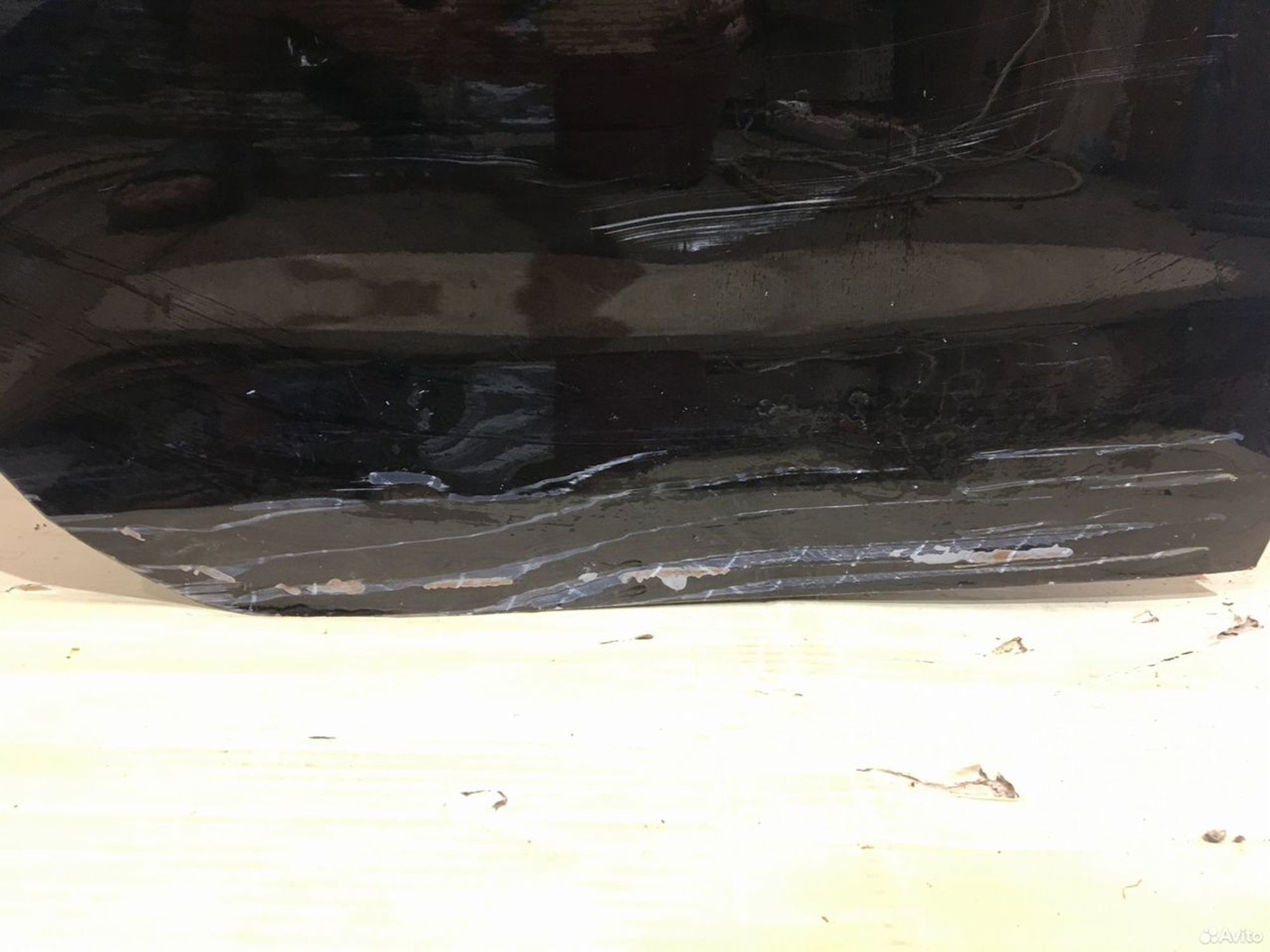 Дверь задняя правая Volkswagen Golf, 8000 рублей, Уфа