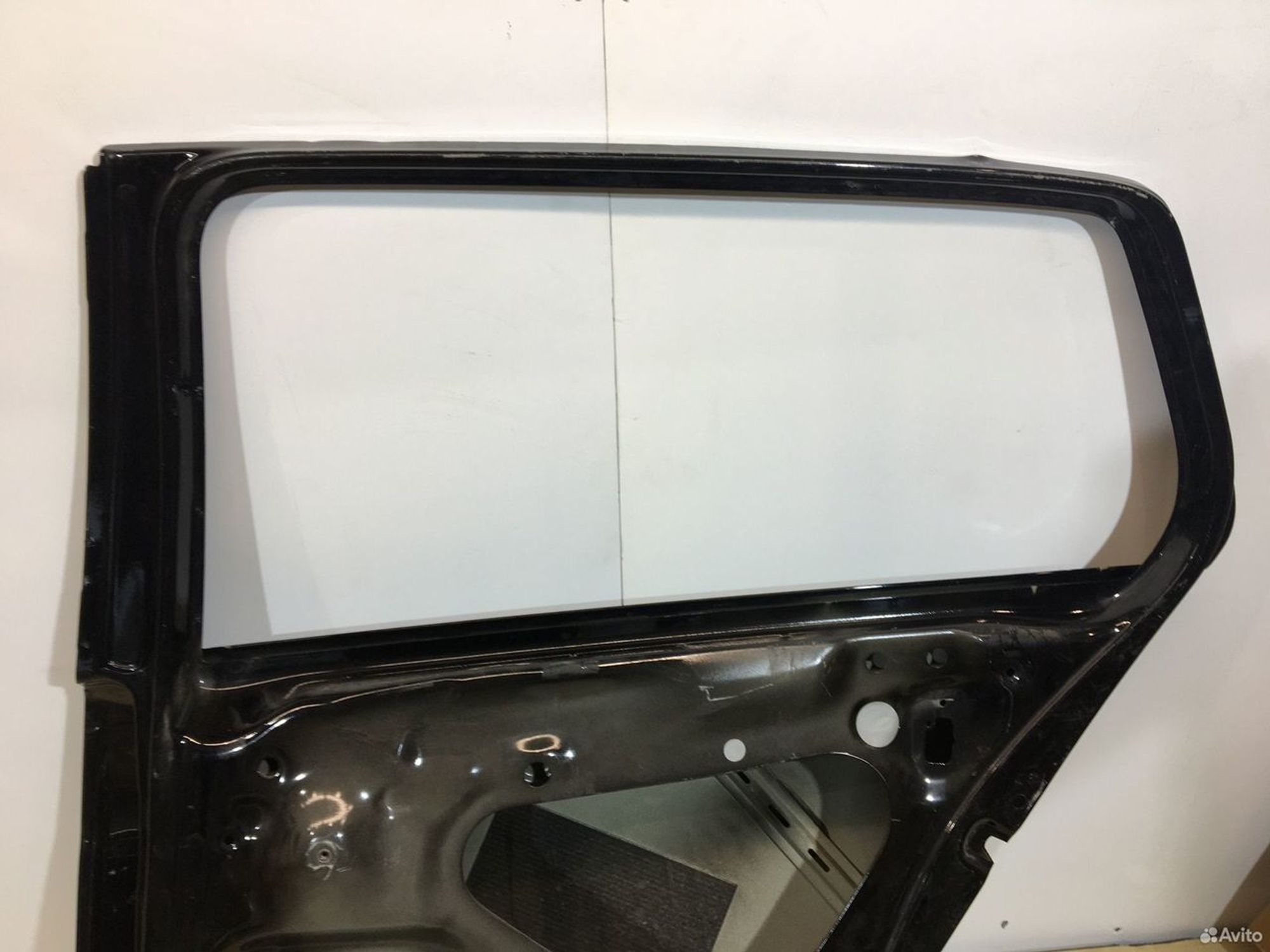 Дверь задняя правая Volkswagen Golf, 8000 рублей, Уфа