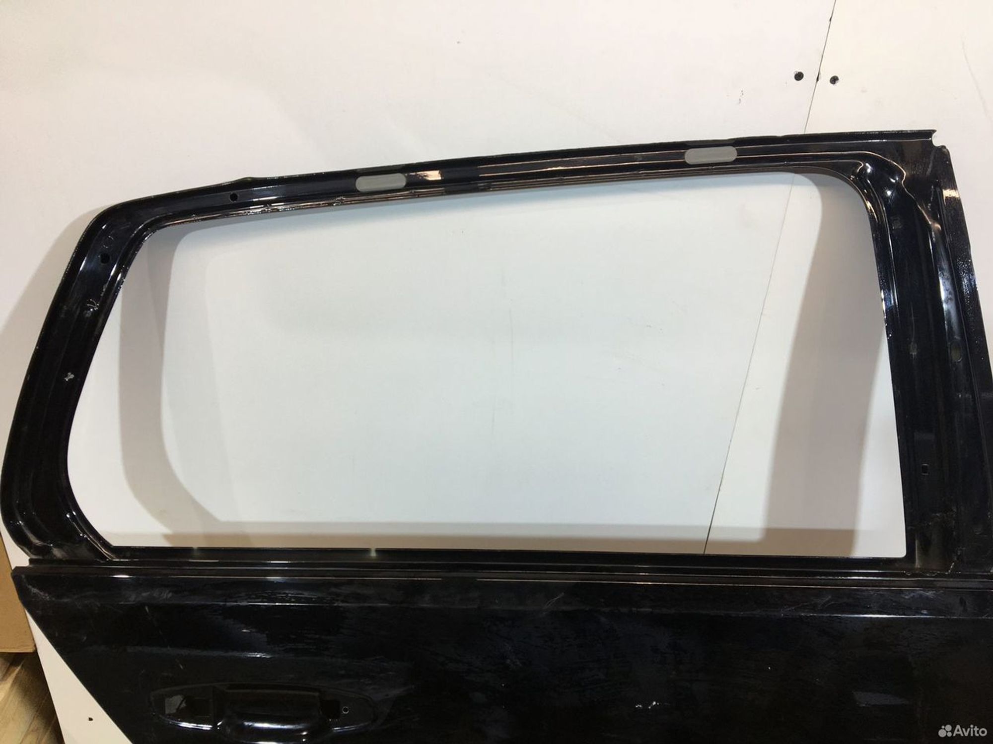 Дверь задняя правая Volkswagen Golf, 8000 рублей, Уфа