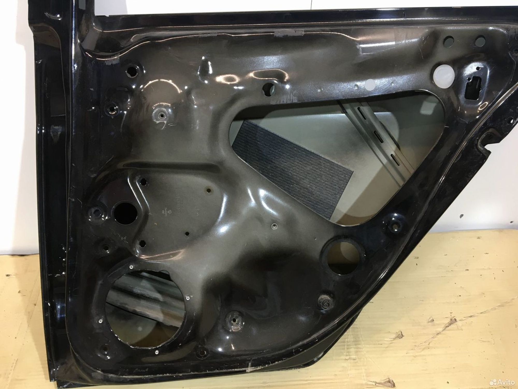 Дверь задняя правая Volkswagen Golf, 8000 рублей, Уфа