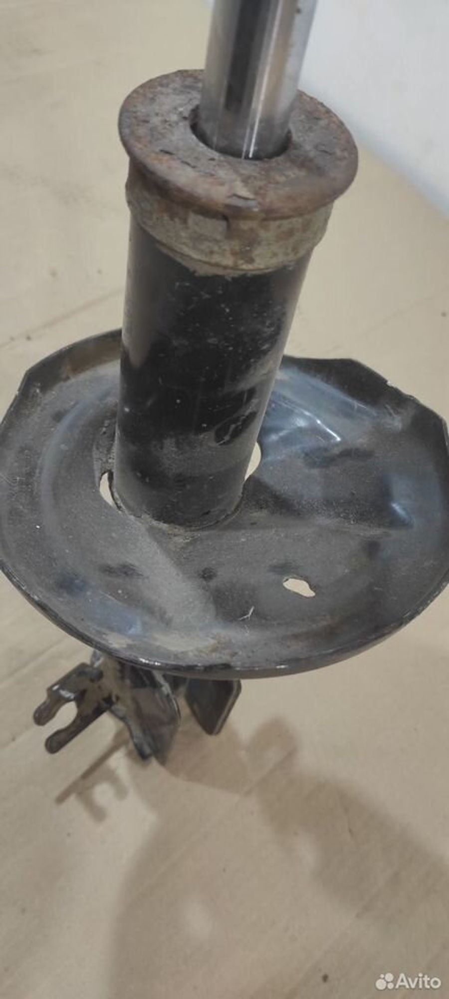 Амортизатор передний левый Chevrolet Lacetti, 4000 рублей, Уфа