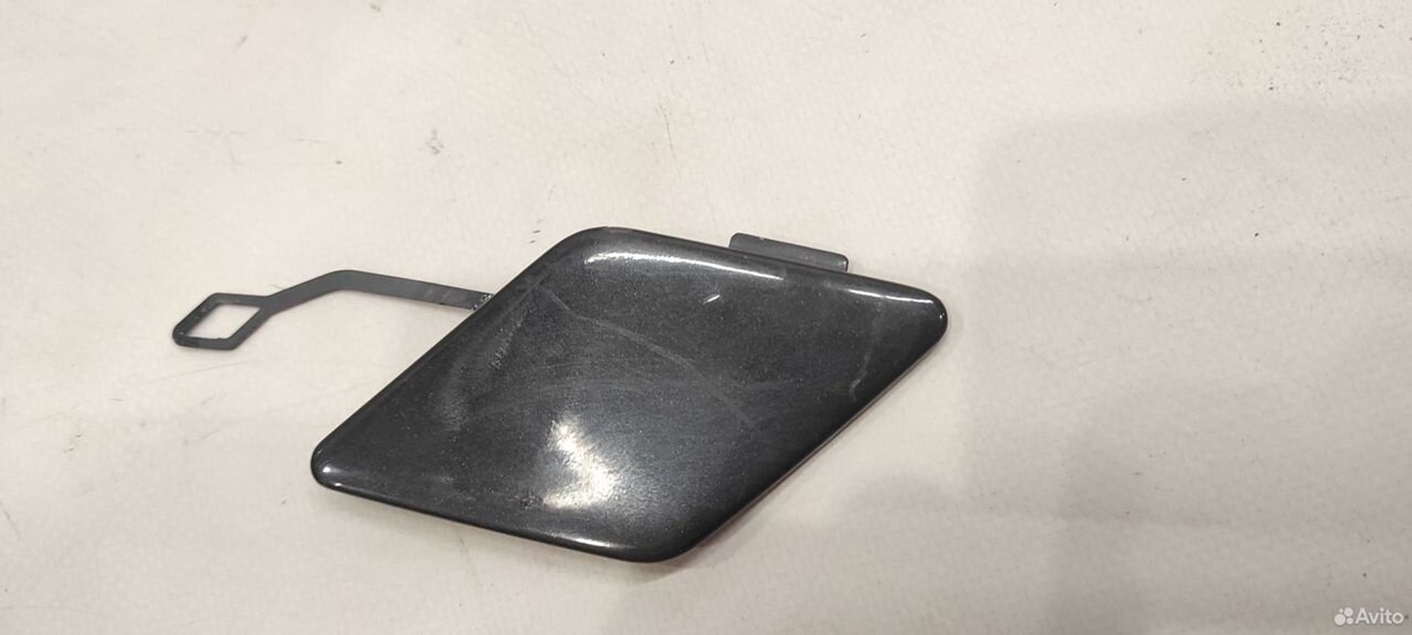 Заглушка буксировочного крюка задняя BMW 3 F30, 1500 рублей, Уфа