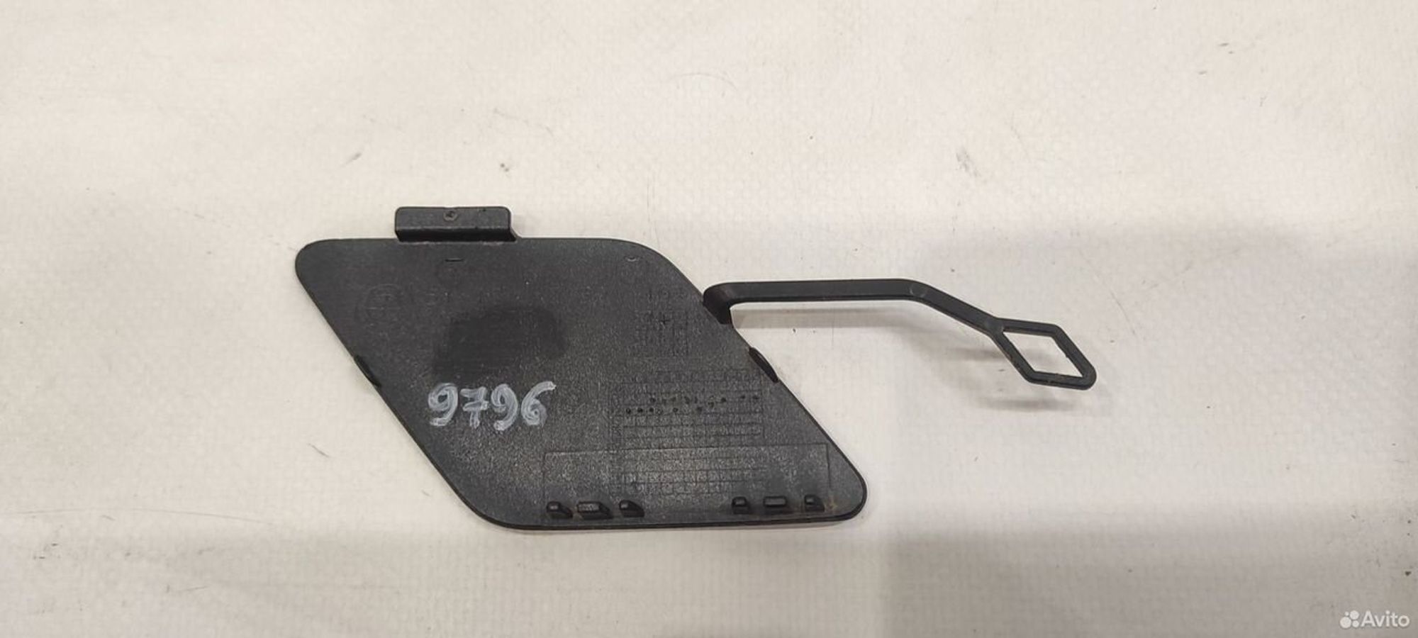 Заглушка буксировочного крюка задняя BMW 3 F30, 1500 рублей, Уфа