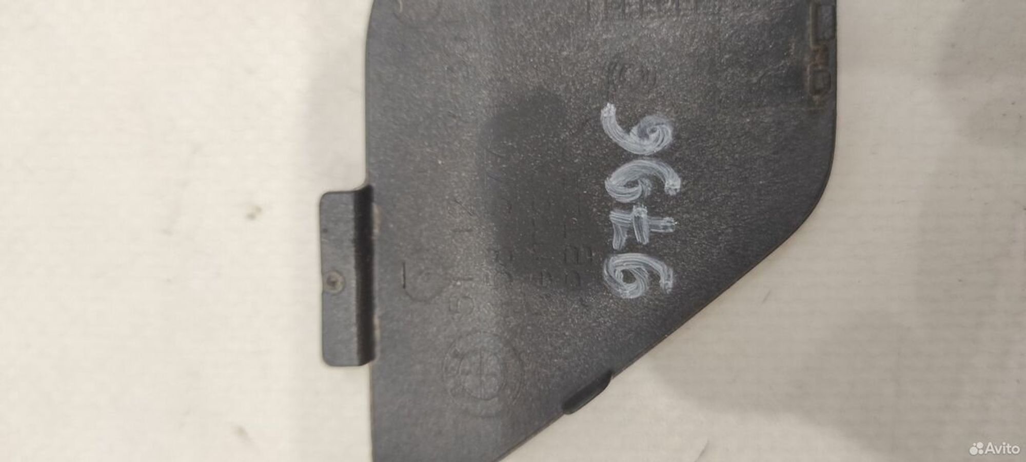 Заглушка буксировочного крюка задняя BMW 3 F30, 1500 рублей, Уфа