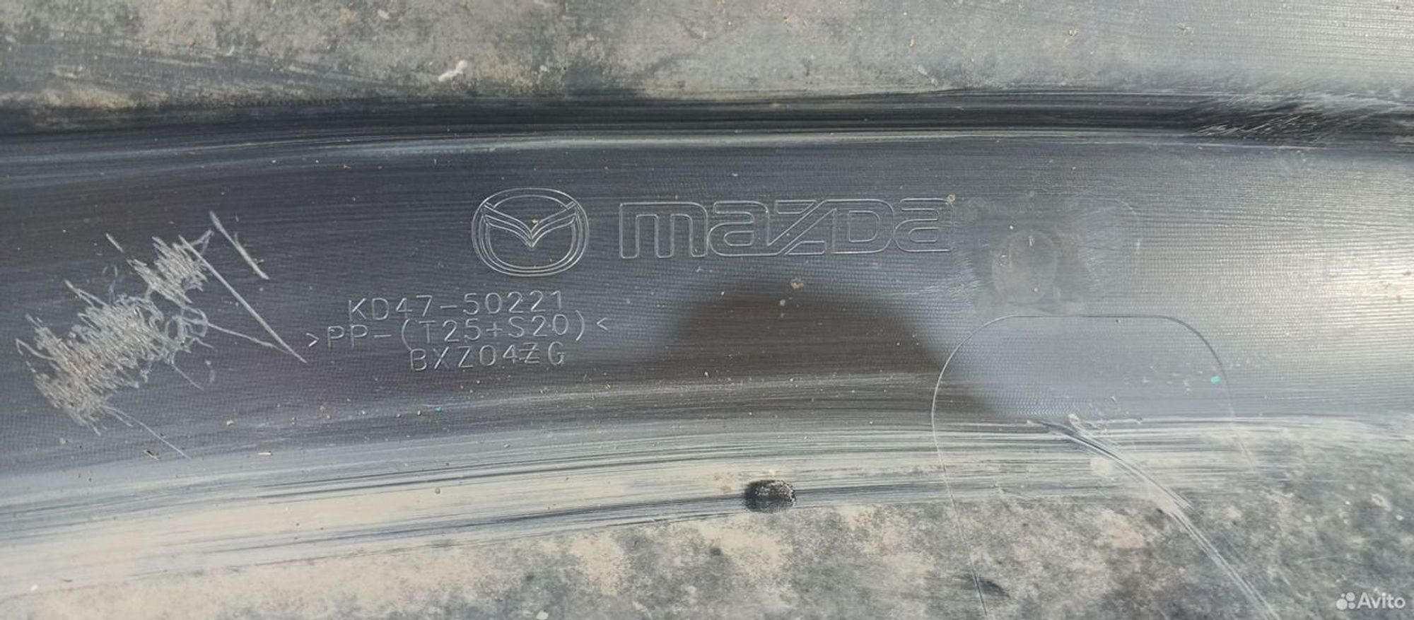 Бампер задний Мазда сх 5 KF, 4999 рублей, Уфа