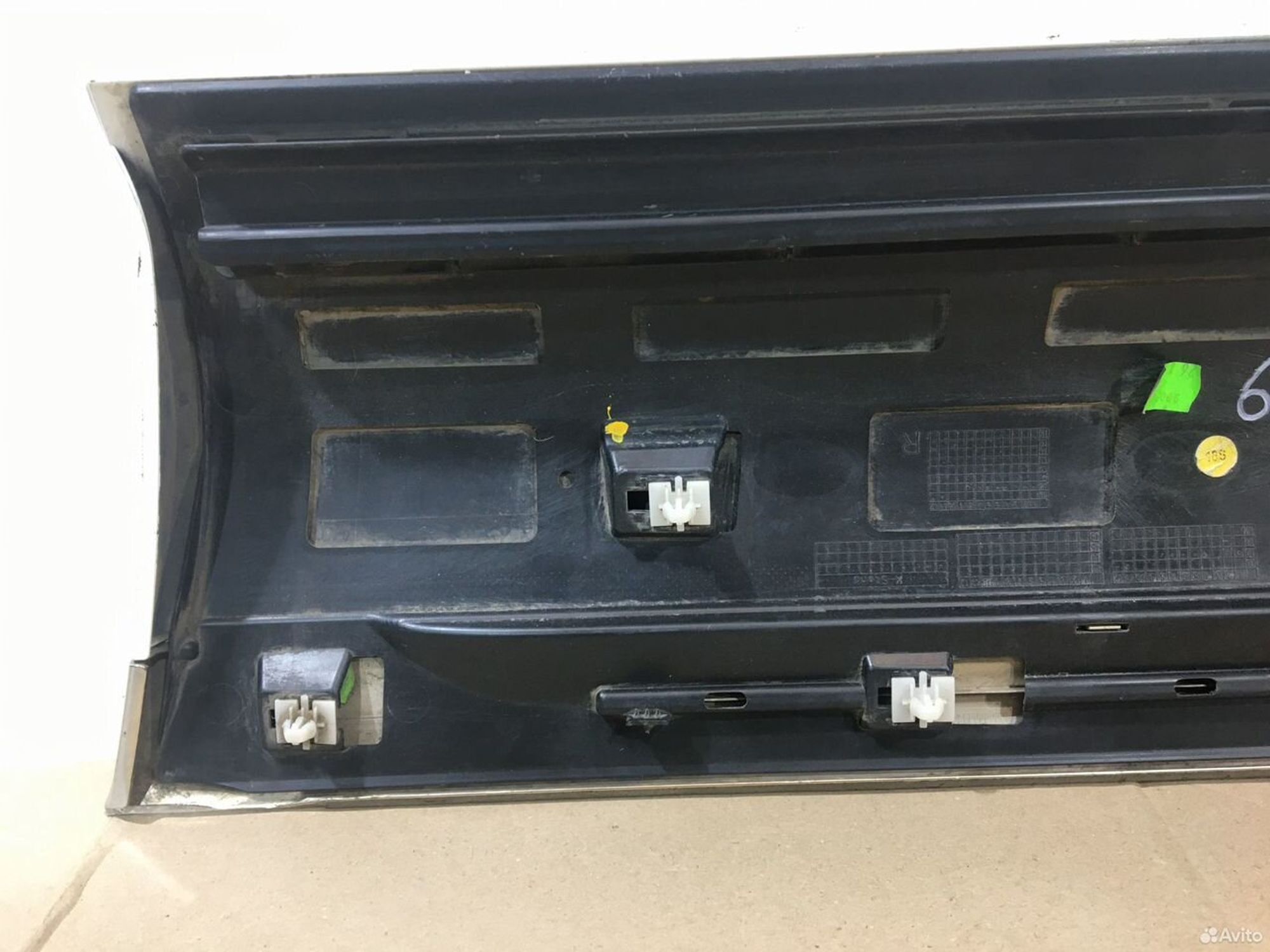 Накладка двери задняя правая Volkswagen Touareg 2, 8247 рублей, Уфа