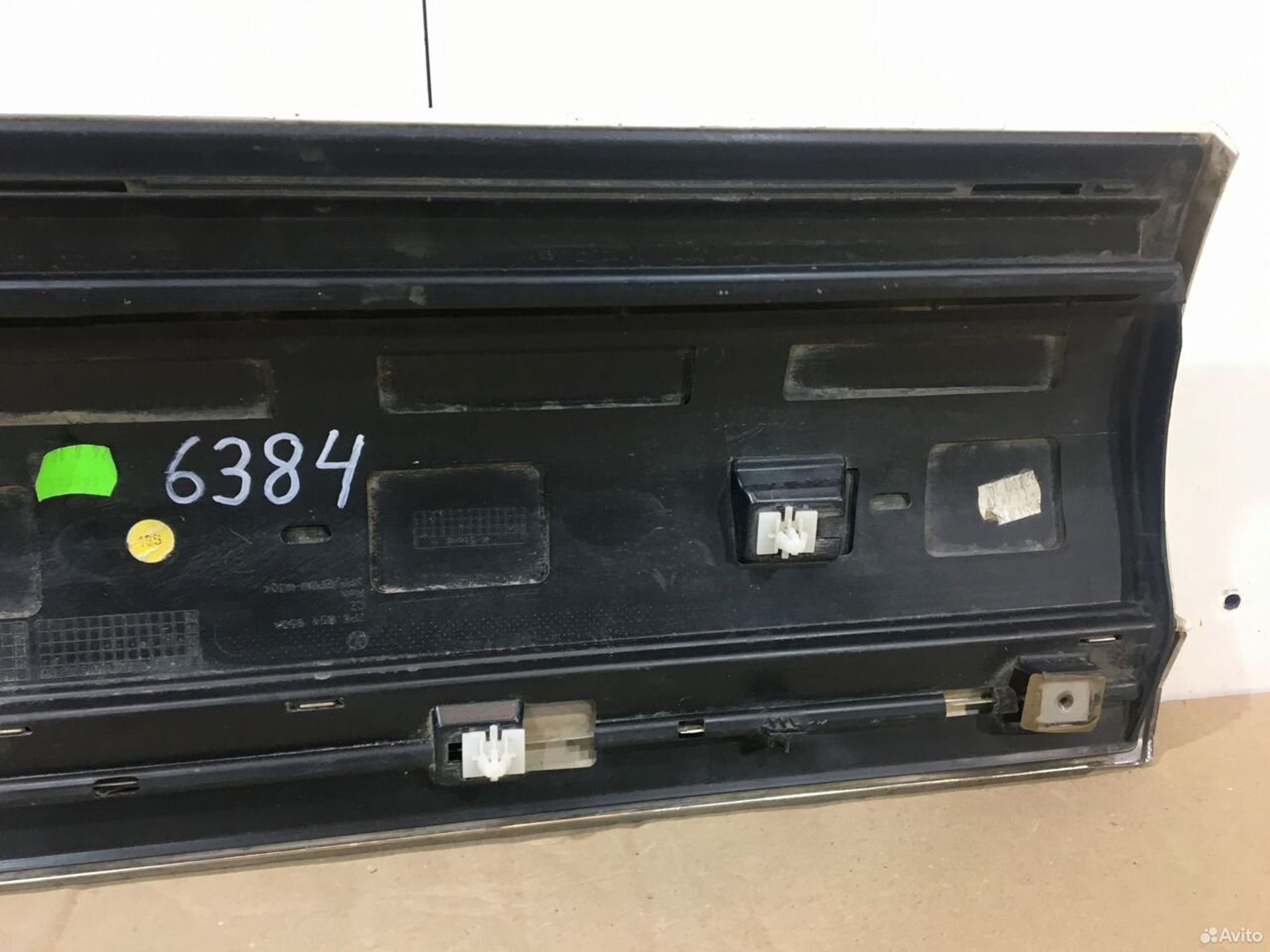 Накладка двери задняя правая Volkswagen Touareg 2, 8247 рублей, Уфа