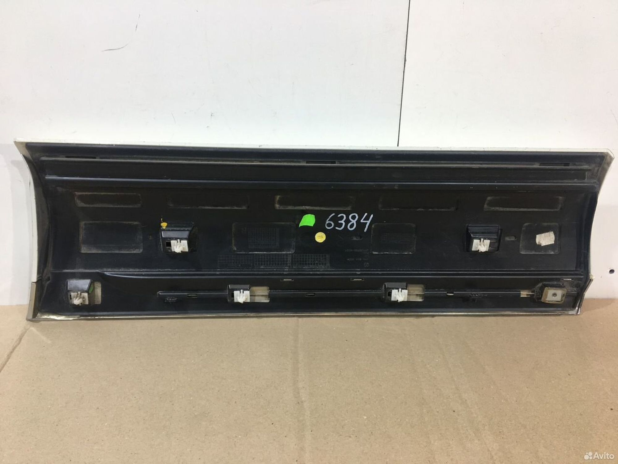 Накладка двери задняя правая Volkswagen Touareg 2, 8247 рублей, Уфа