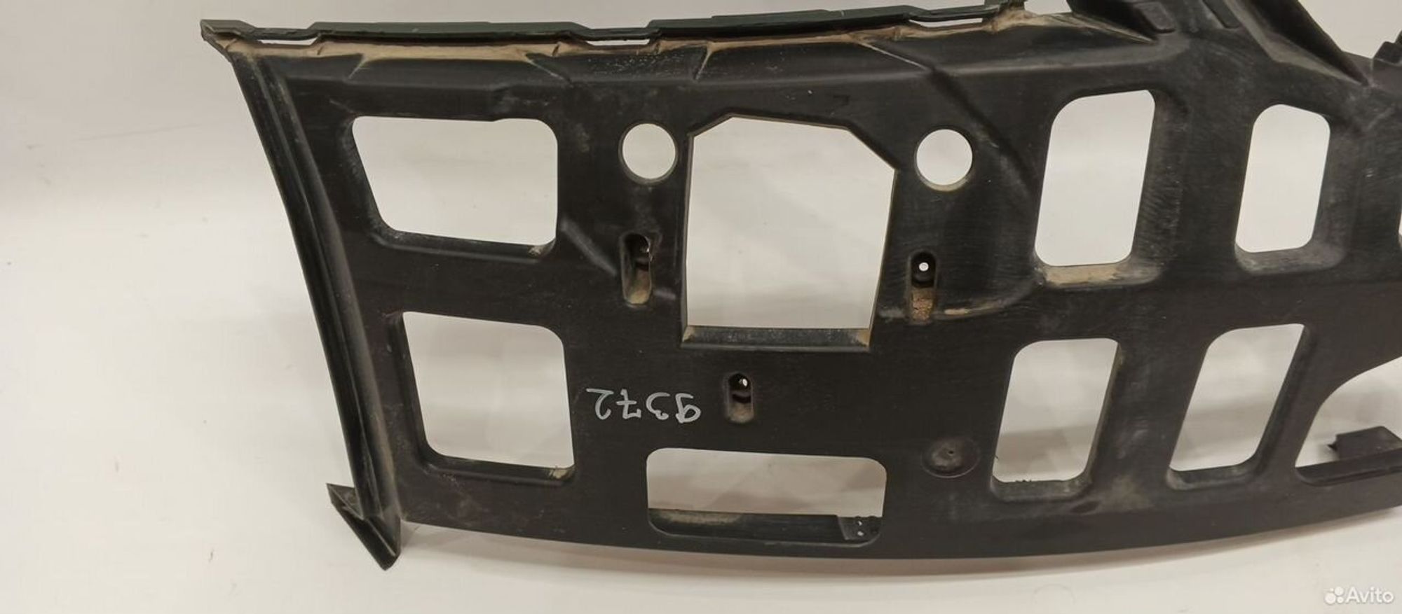 Кронштейн бампера передний правый Skoda Octavia A7, 1000 рублей, Уфа