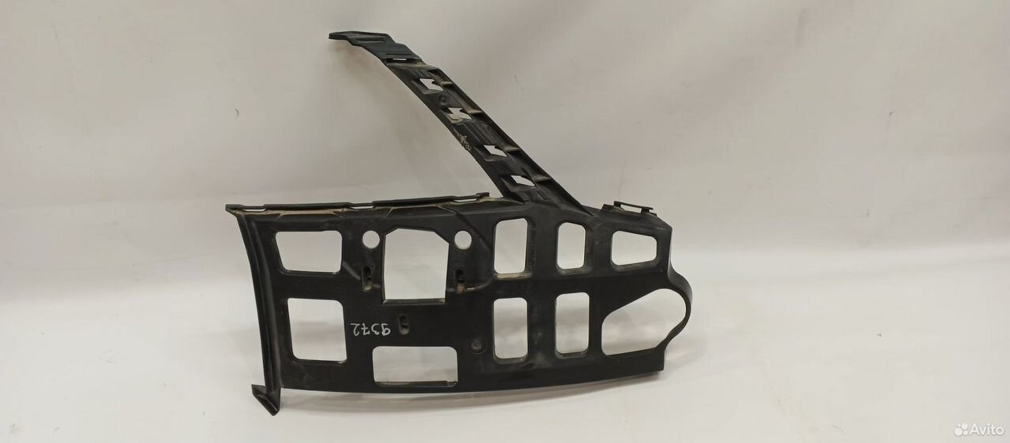 Кронштейн бампера передний правый Skoda Octavia A7, 1000 рублей, Уфа