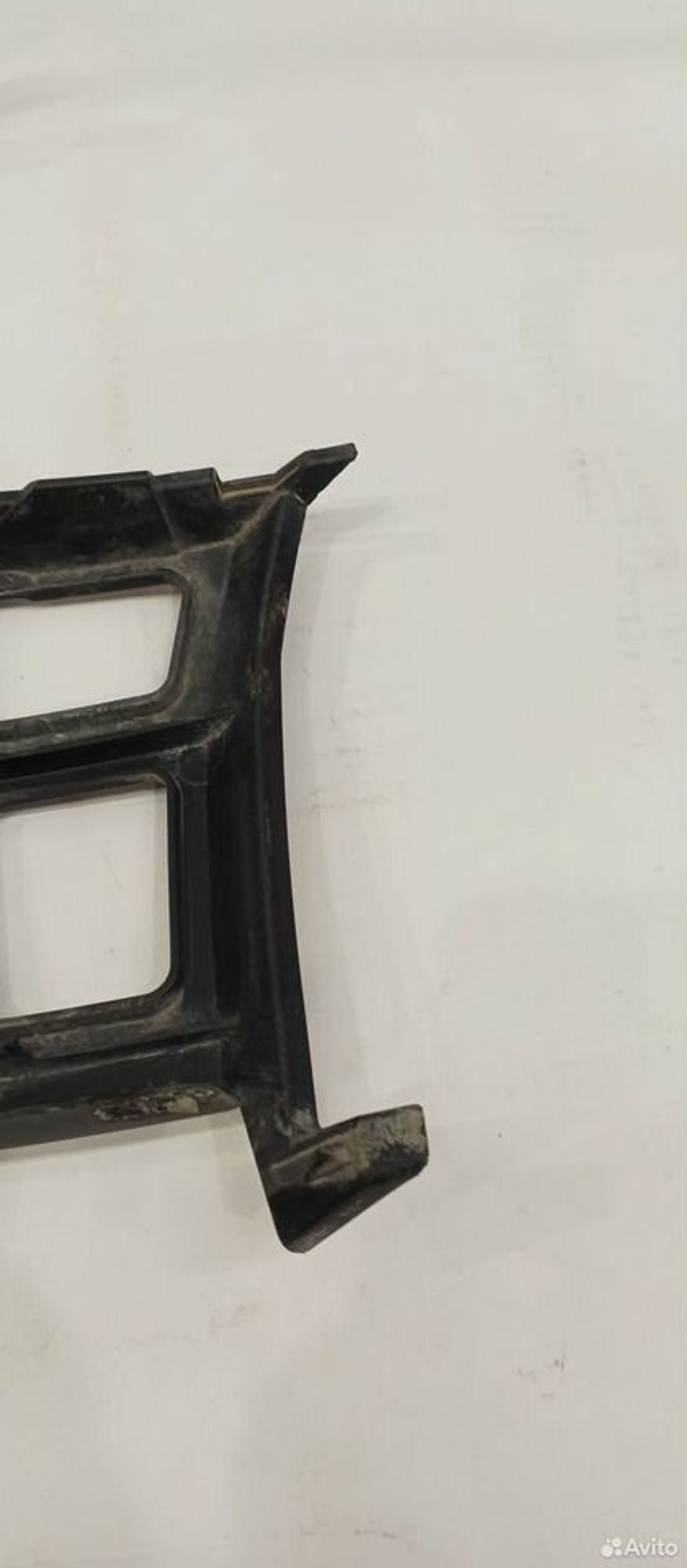 Кронштейн бампера передний правый Skoda Octavia A7, 1000 рублей, Уфа