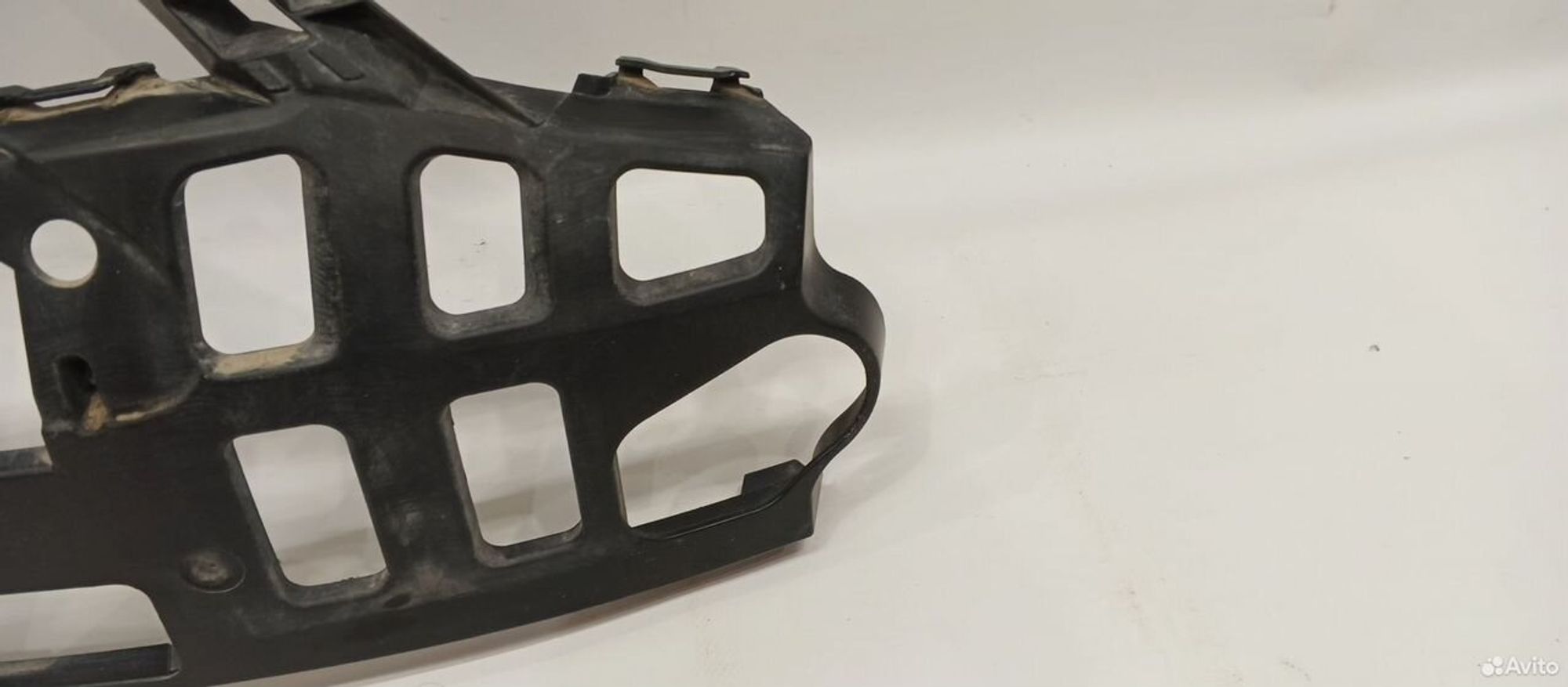 Кронштейн бампера передний правый Skoda Octavia A7, 1000 рублей, Уфа