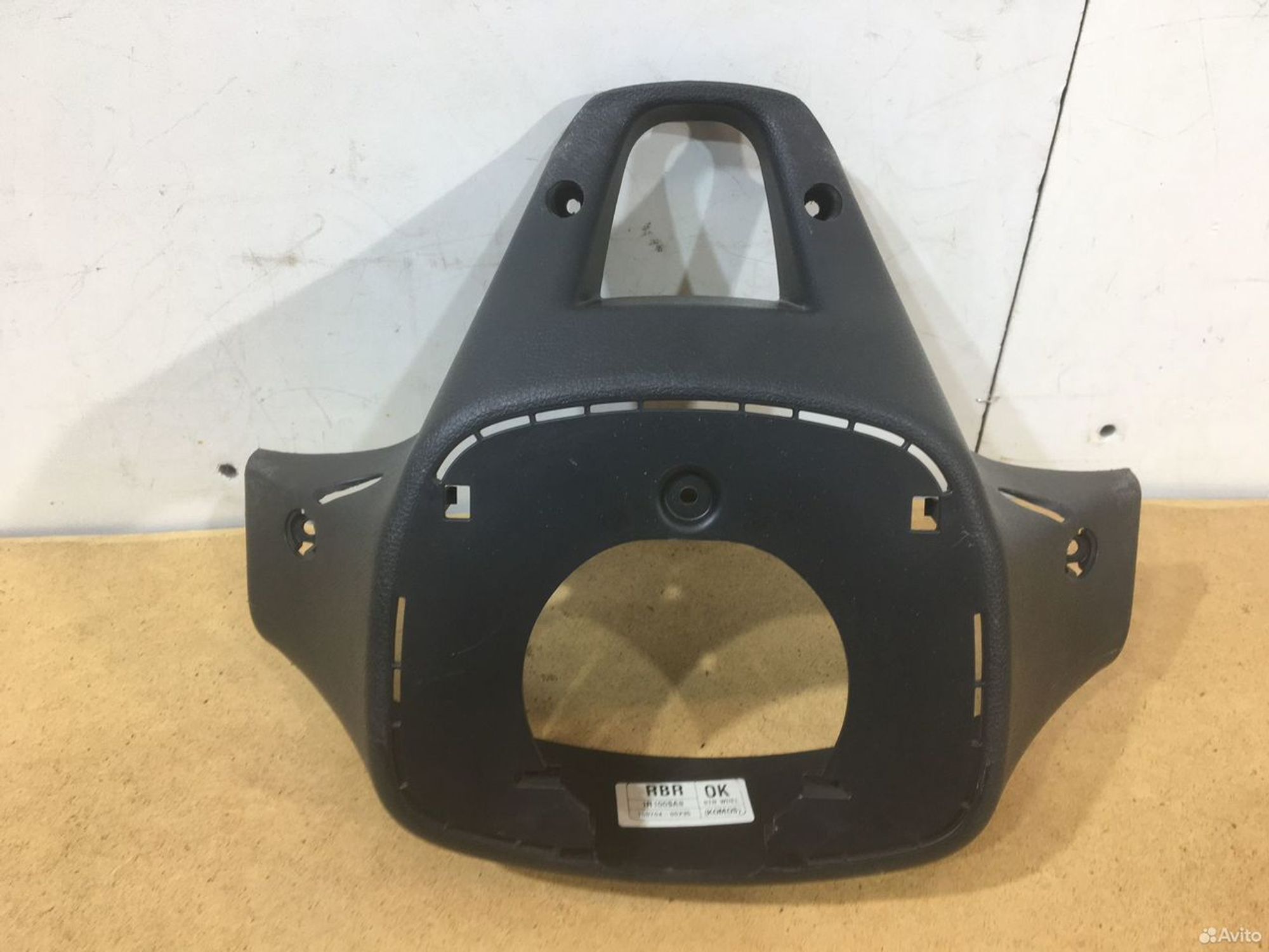 Накладка рулевого колеса Hyundai Solaris, 1000 рублей, Уфа