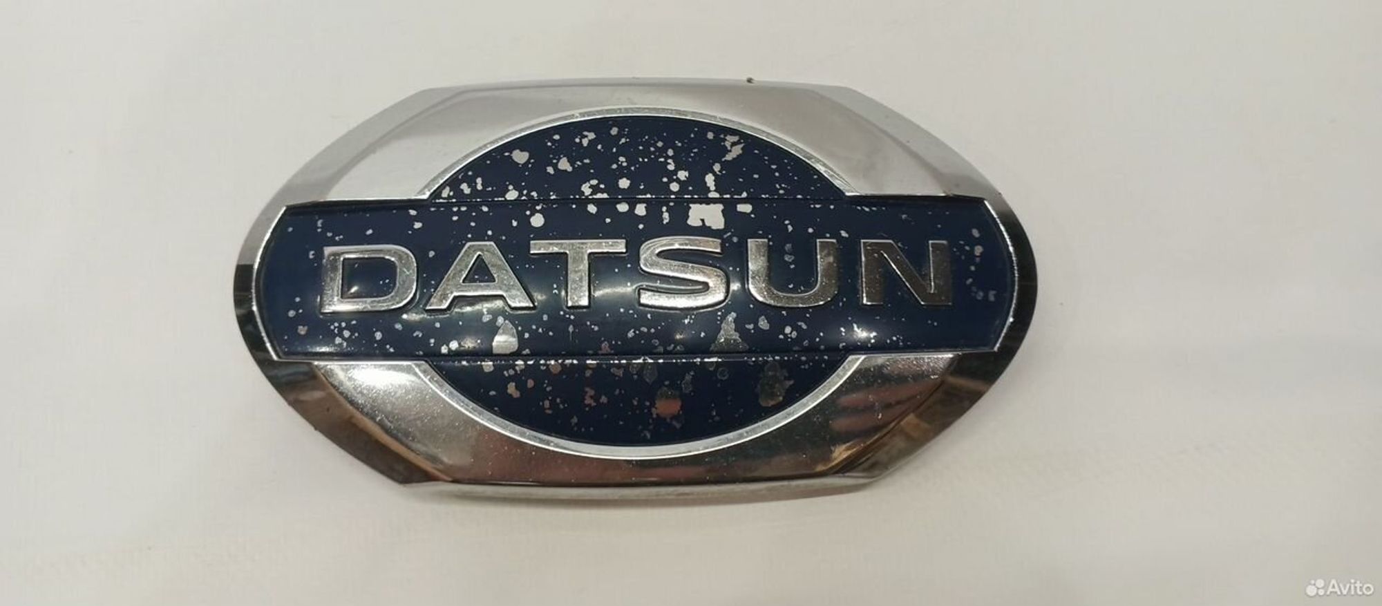Эмблема передняя Datsun On-Do, 400 рублей, Уфа