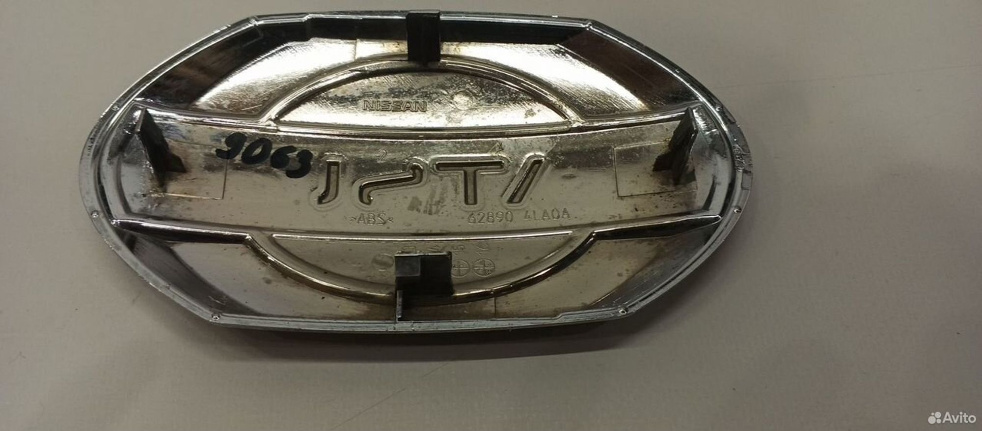 Эмблема передняя Datsun On-Do, 400 рублей, Уфа