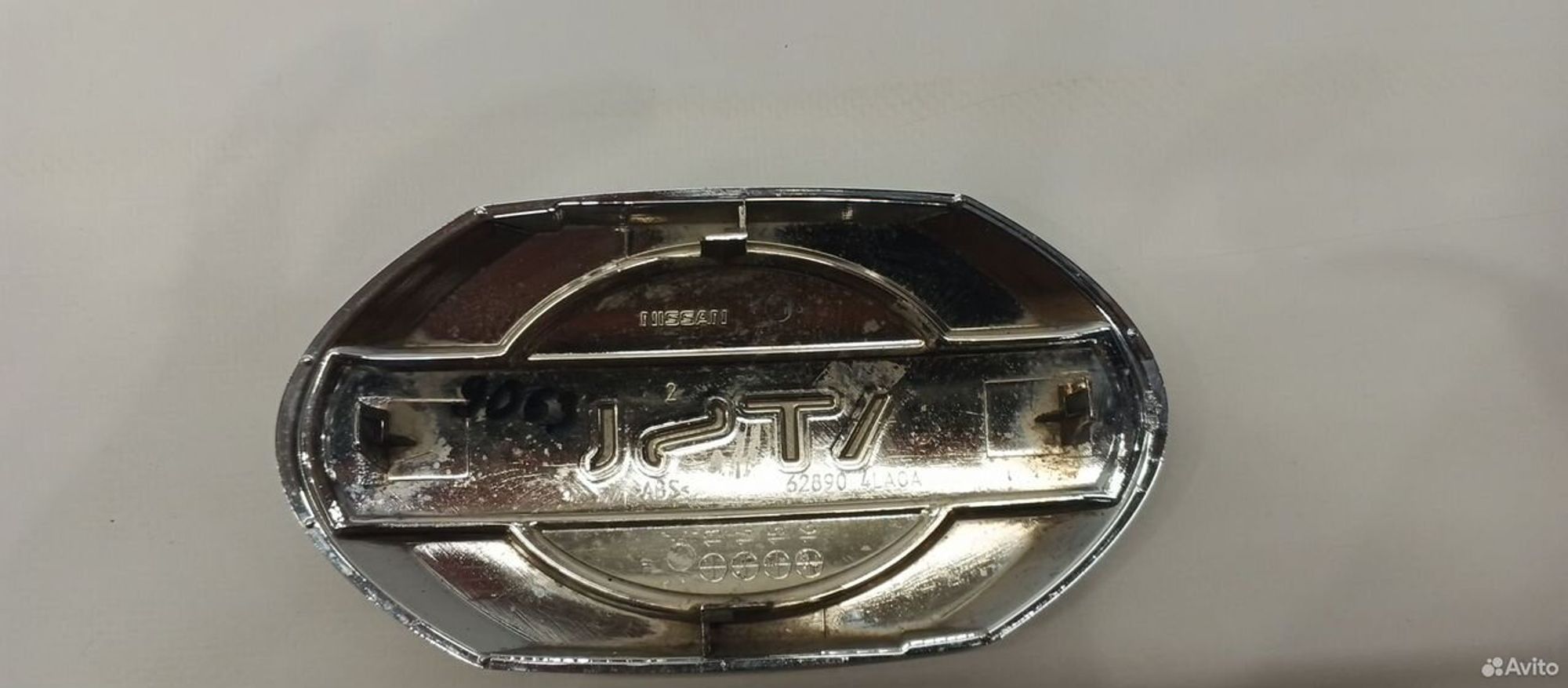 Эмблема передняя Datsun On-Do, 400 рублей, Уфа