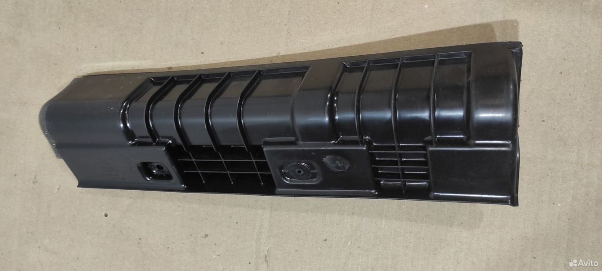 Дефлектор радиатора левый Hyundai Solaris, 1500 рублей, Уфа