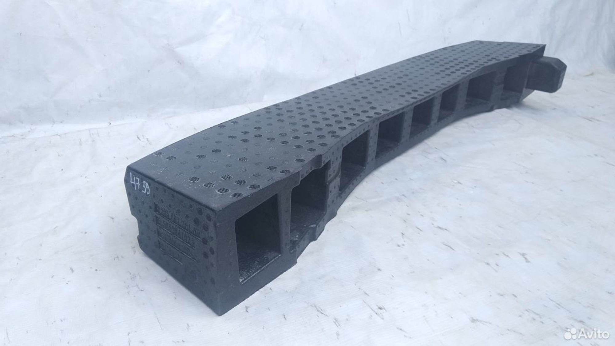 Абсорбер бампера задний Skoda Kodiaq, 2000 рублей, Уфа