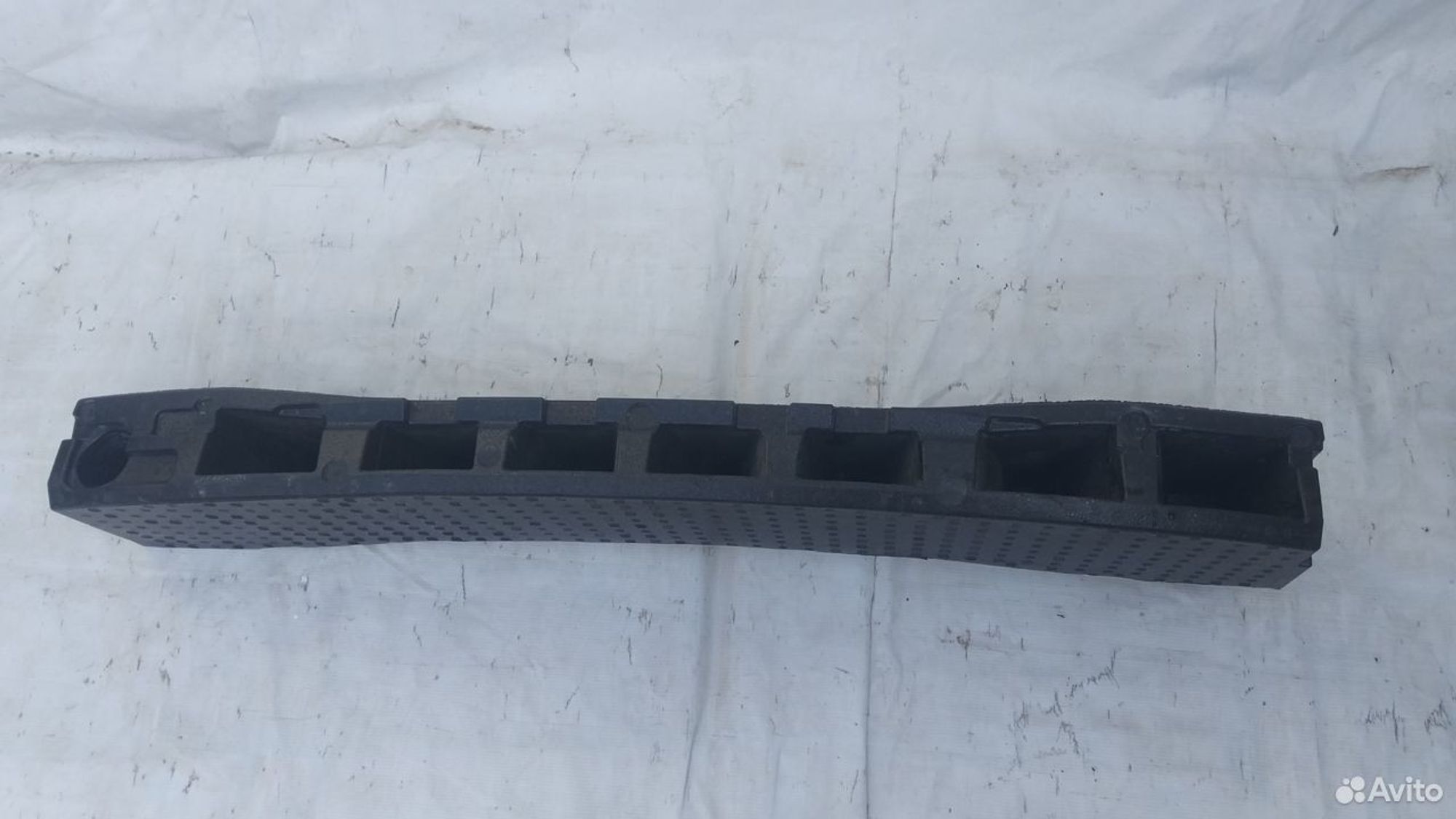 Абсорбер бампера задний Skoda Kodiaq, 2000 рублей, Уфа