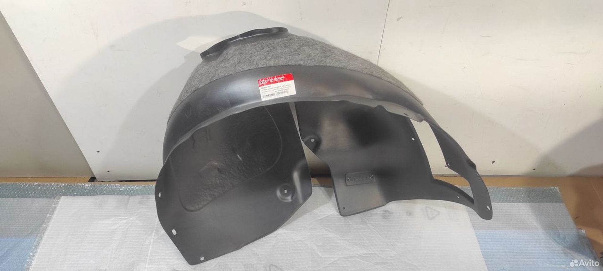 Подкрылок передний правый Kia Sportage 4 QL, 4000 рублей, Уфа