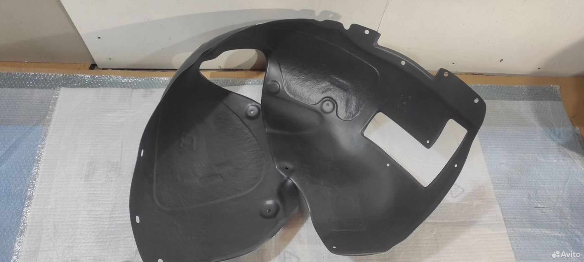 Подкрылок передний правый Kia Sportage 4 QL, 4000 рублей, Уфа