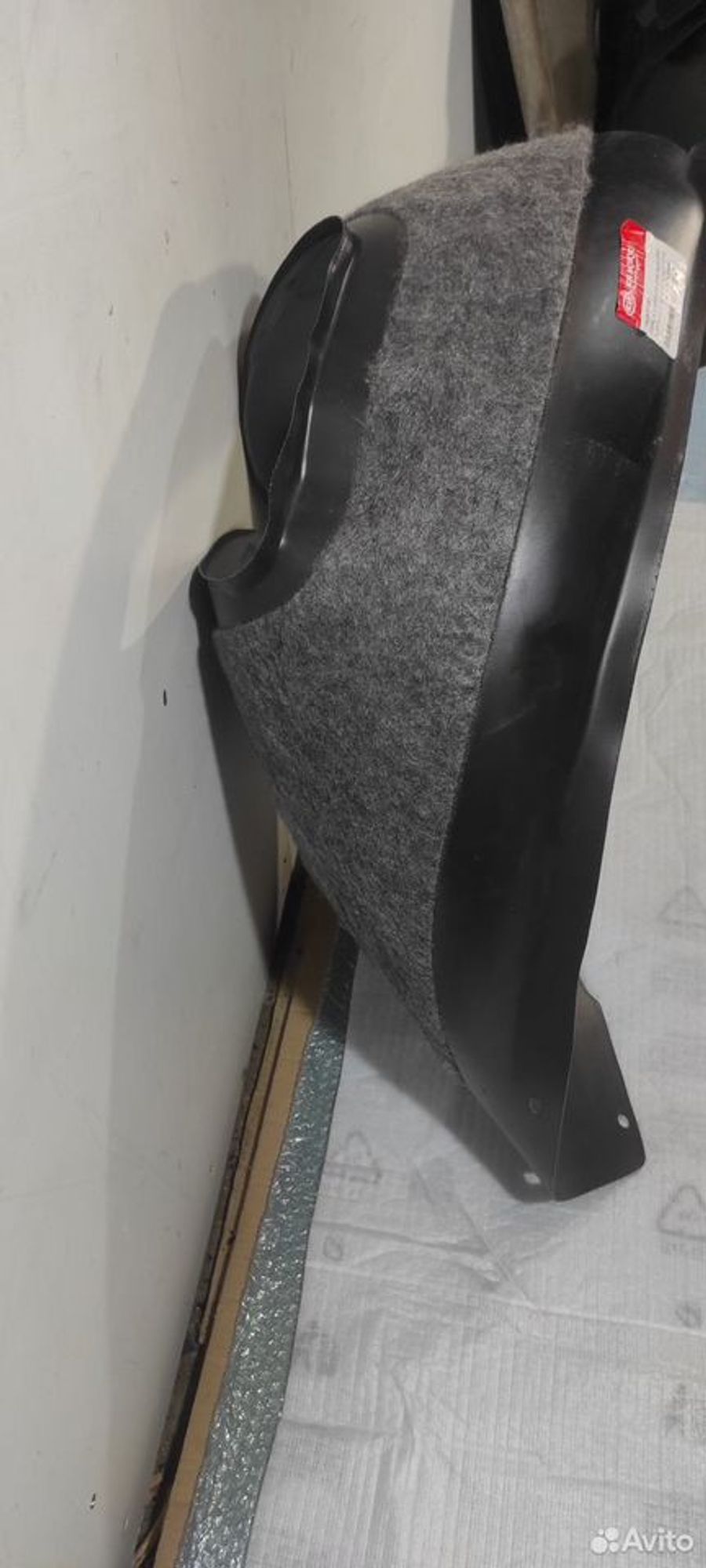 Подкрылок передний правый Kia Sportage 4 QL, 4000 рублей, Уфа