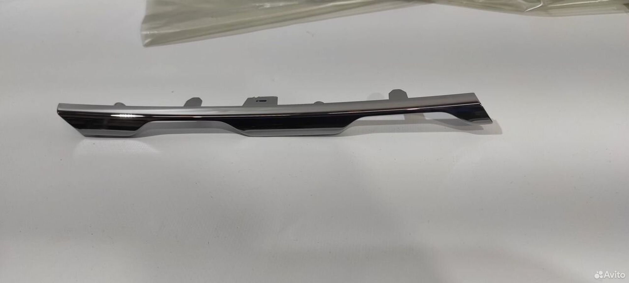 Молдинг решетки радиатора Renault Duster 2021, 1499 рублей, Уфа