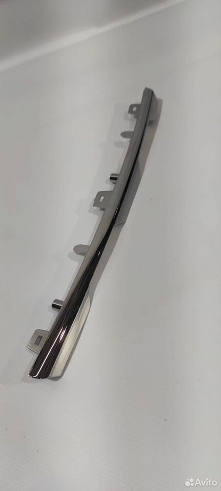 Молдинг решетки радиатора Renault Duster 2021, 1499 рублей, Уфа