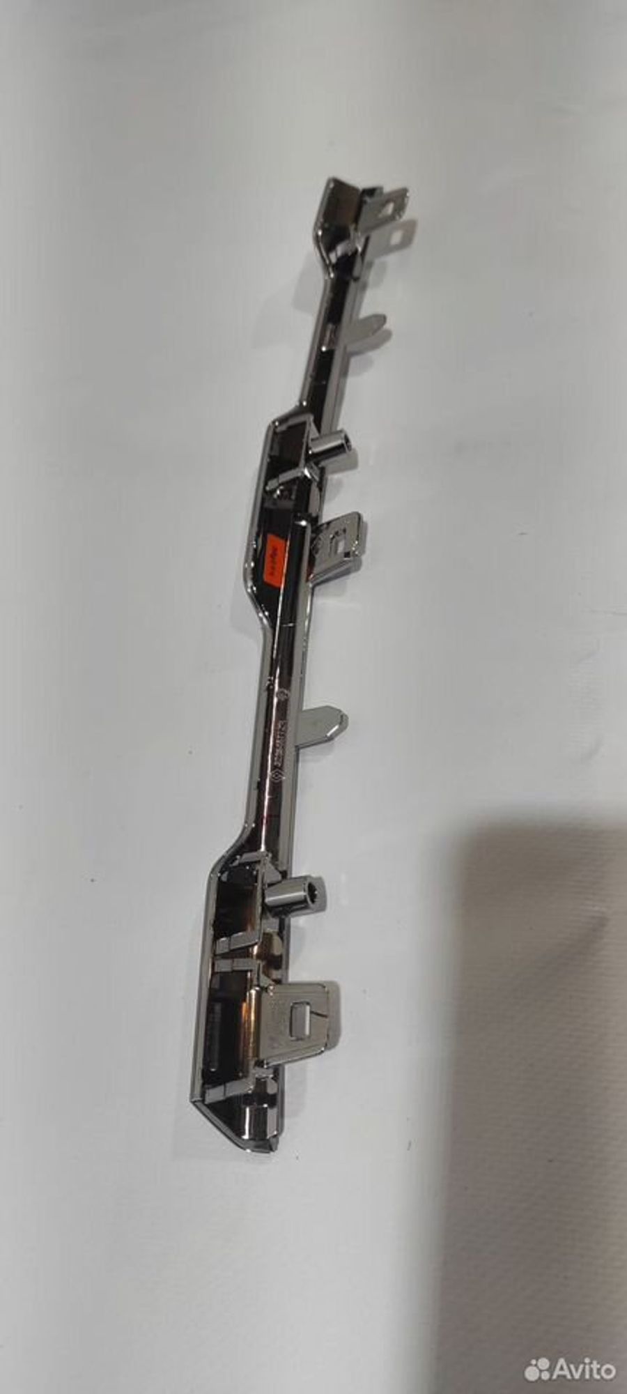 Молдинг решетки радиатора Renault Duster 2021, 1499 рублей, Уфа