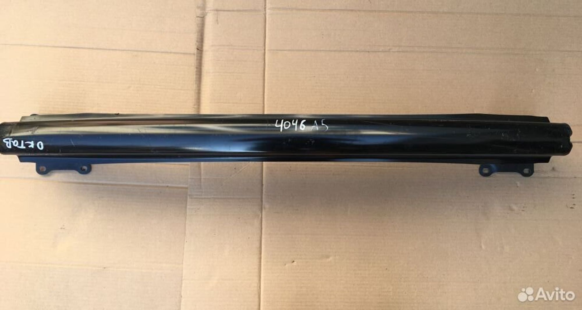 Усилитель заднего бампера Шкода Октавия А5, 2000 рублей, Уфа