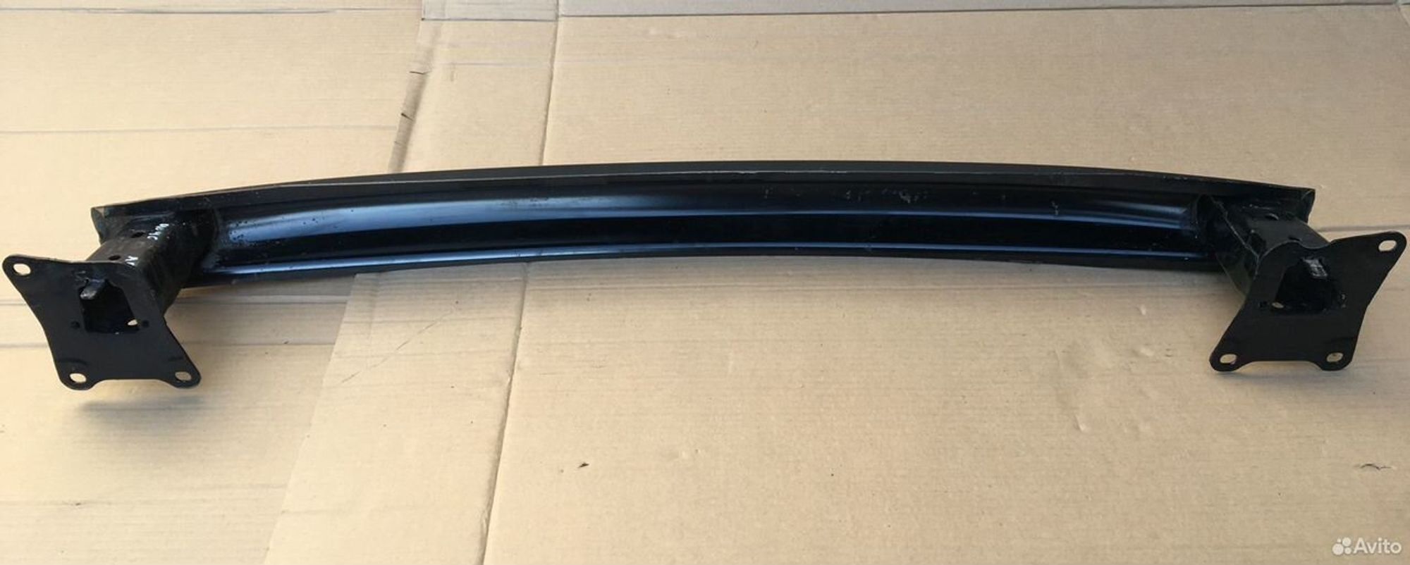 Усилитель заднего бампера Шкода Октавия А5, 2000 рублей, Уфа