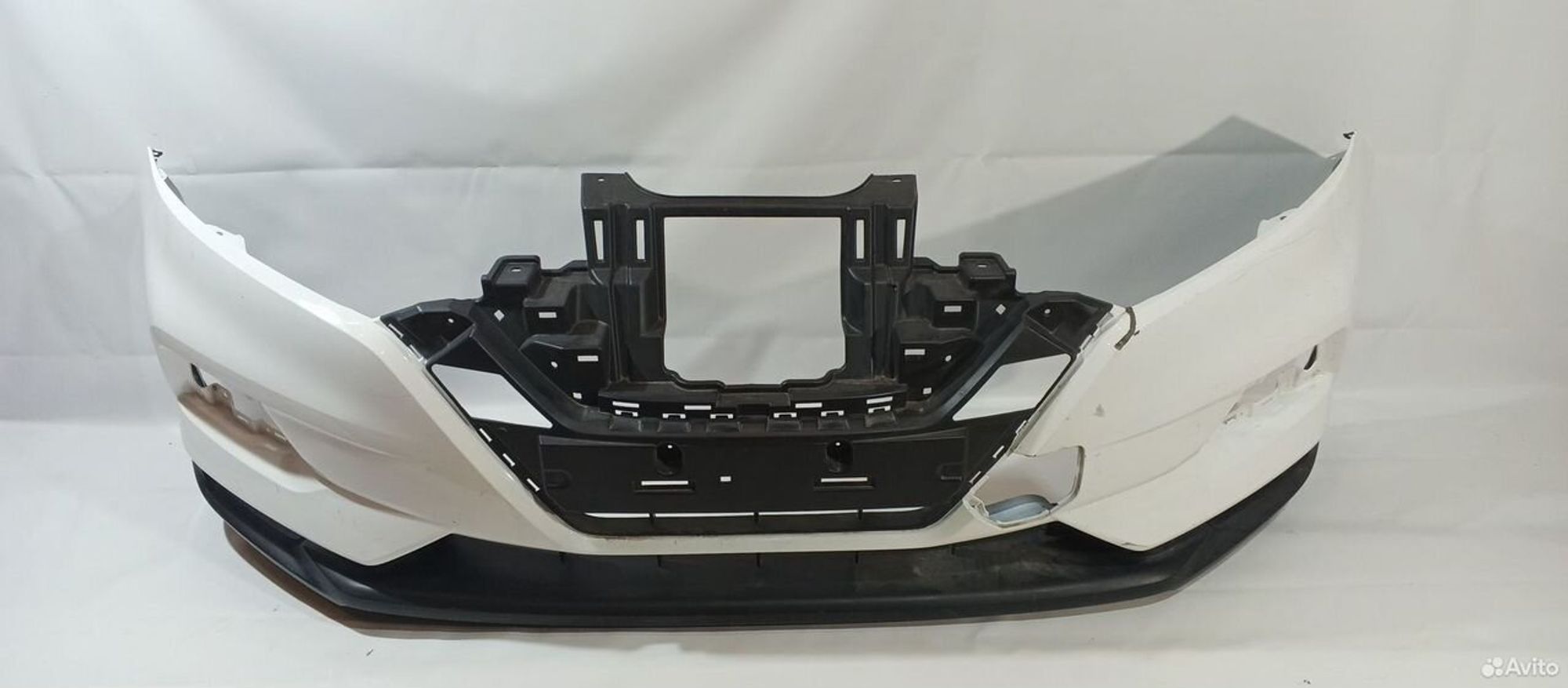 Бампер передний Nissan Qashqai J11 2018, 8000 рублей, Уфа