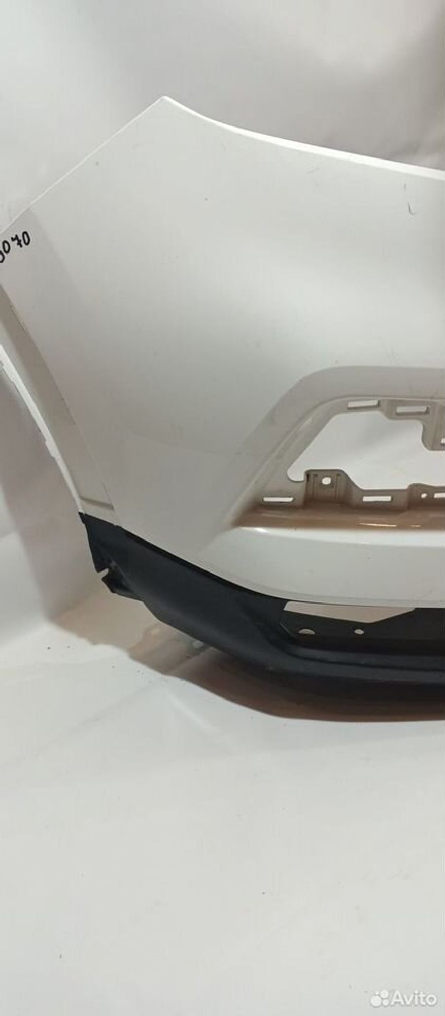 Бампер передний Nissan Qashqai J11 2018, 8000 рублей, Уфа