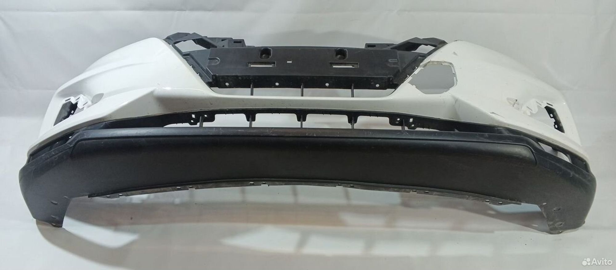 Бампер передний Nissan Qashqai J11 2018, 8000 рублей, Уфа