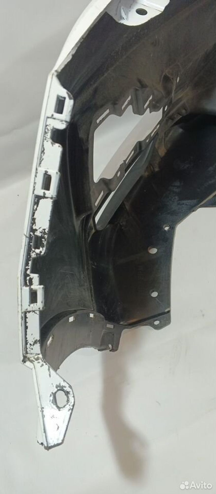 Бампер передний Nissan Qashqai J11 2018, 8000 рублей, Уфа